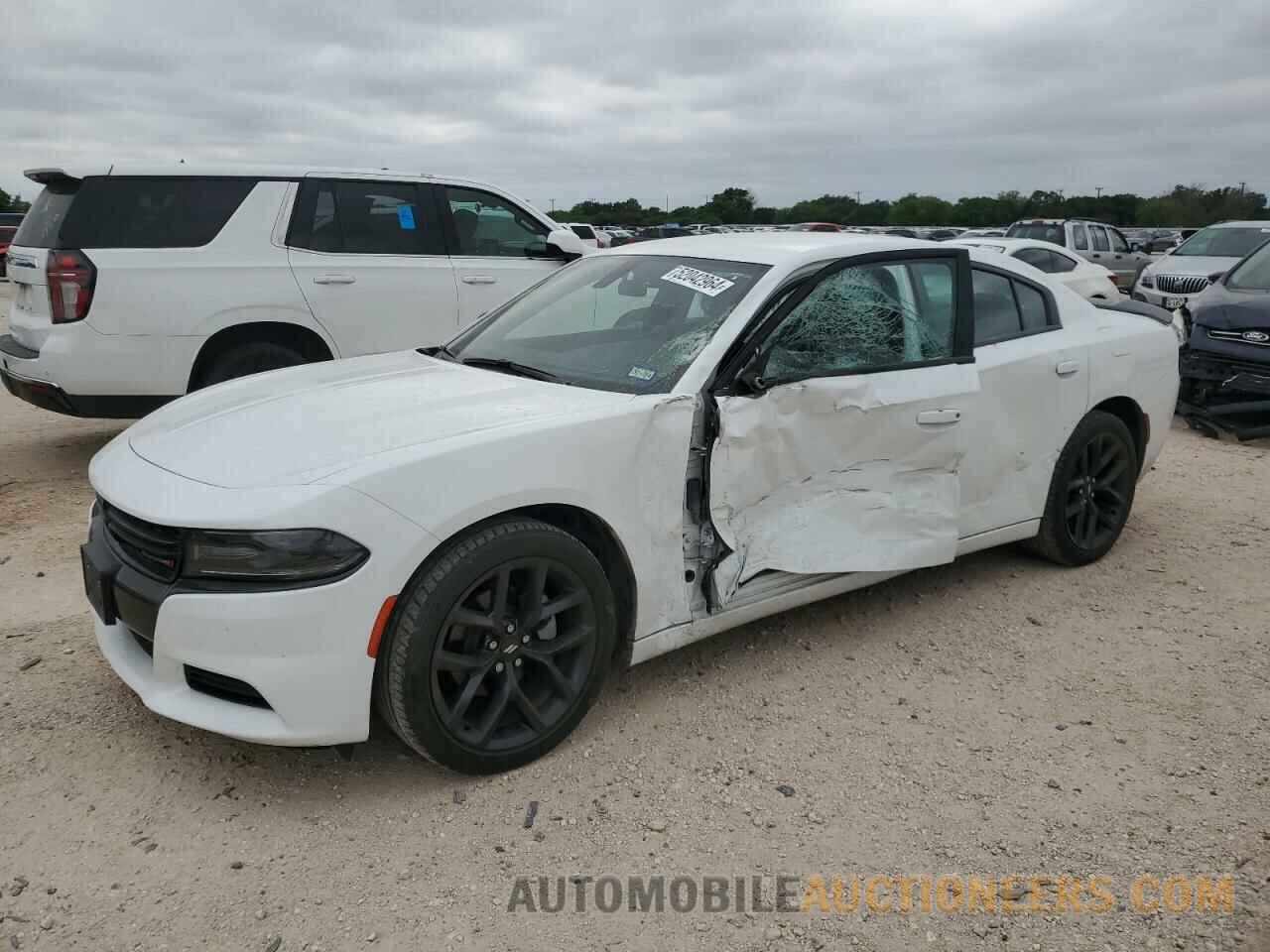 2C3CDXBG1MH612816 DODGE CHARGER 2021