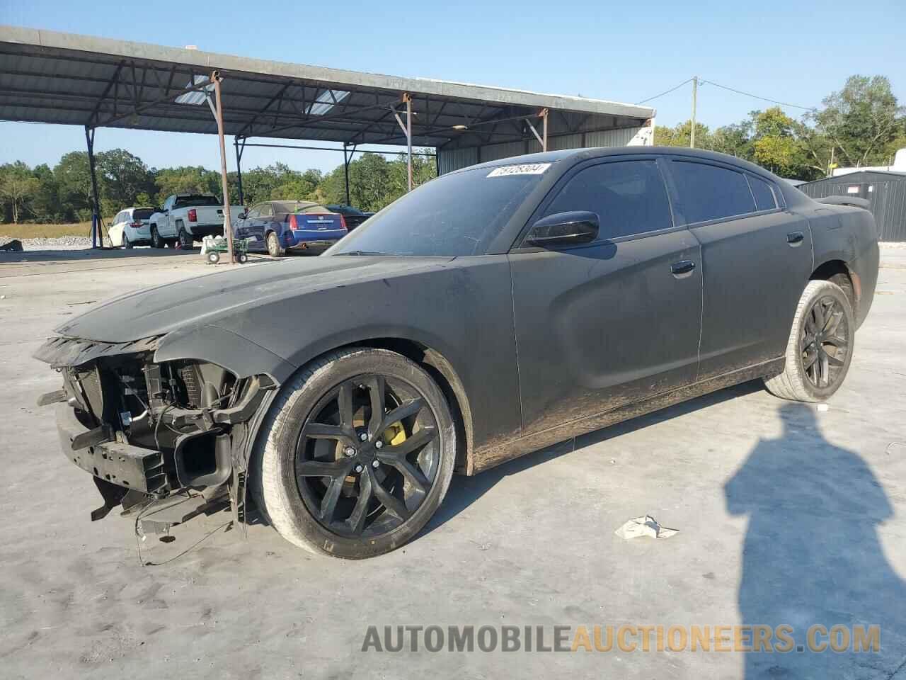 2C3CDXBG1MH616252 DODGE CHARGER 2021