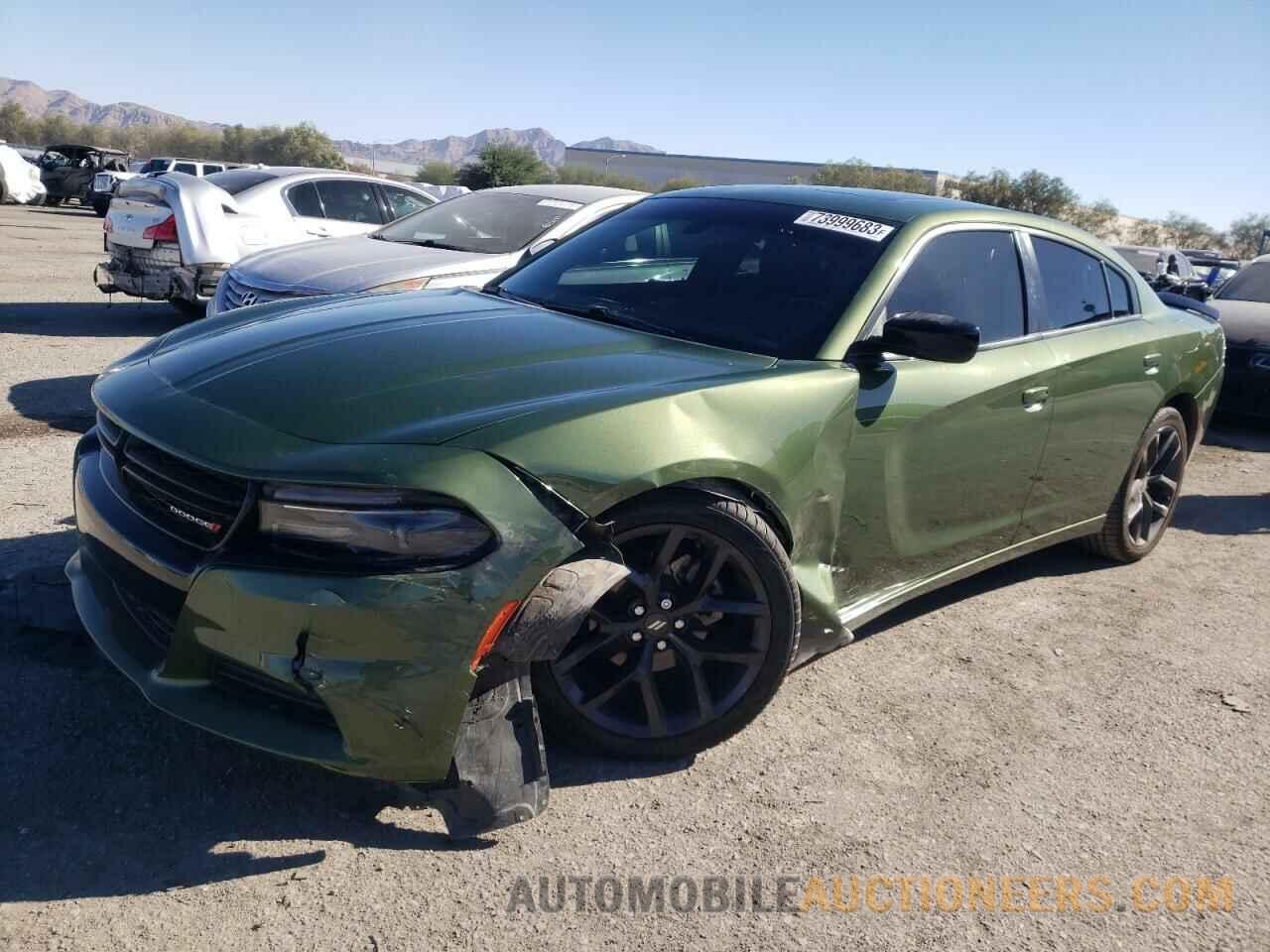 2C3CDXBG1MH616297 DODGE CHARGER 2021