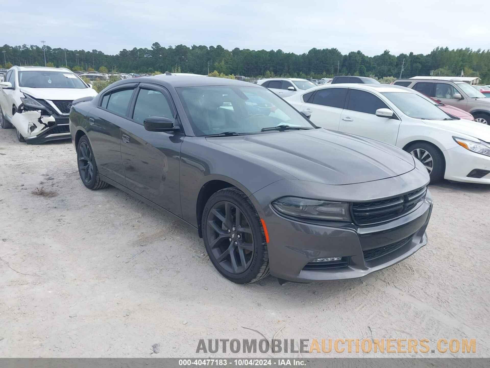 2C3CDXBG1MH616722 DODGE CHARGER 2021