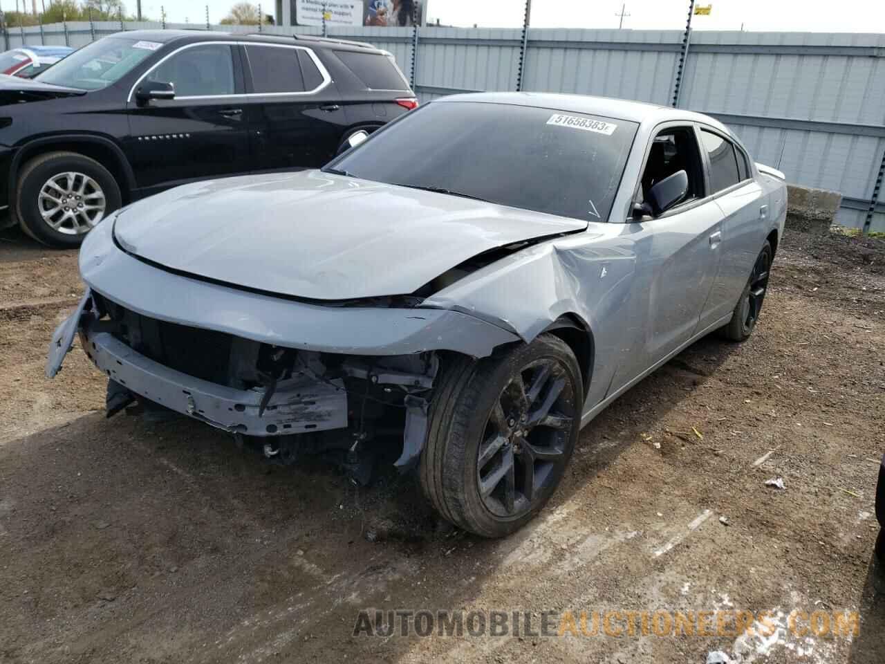 2C3CDXBG1MH619913 DODGE CHARGER 2021