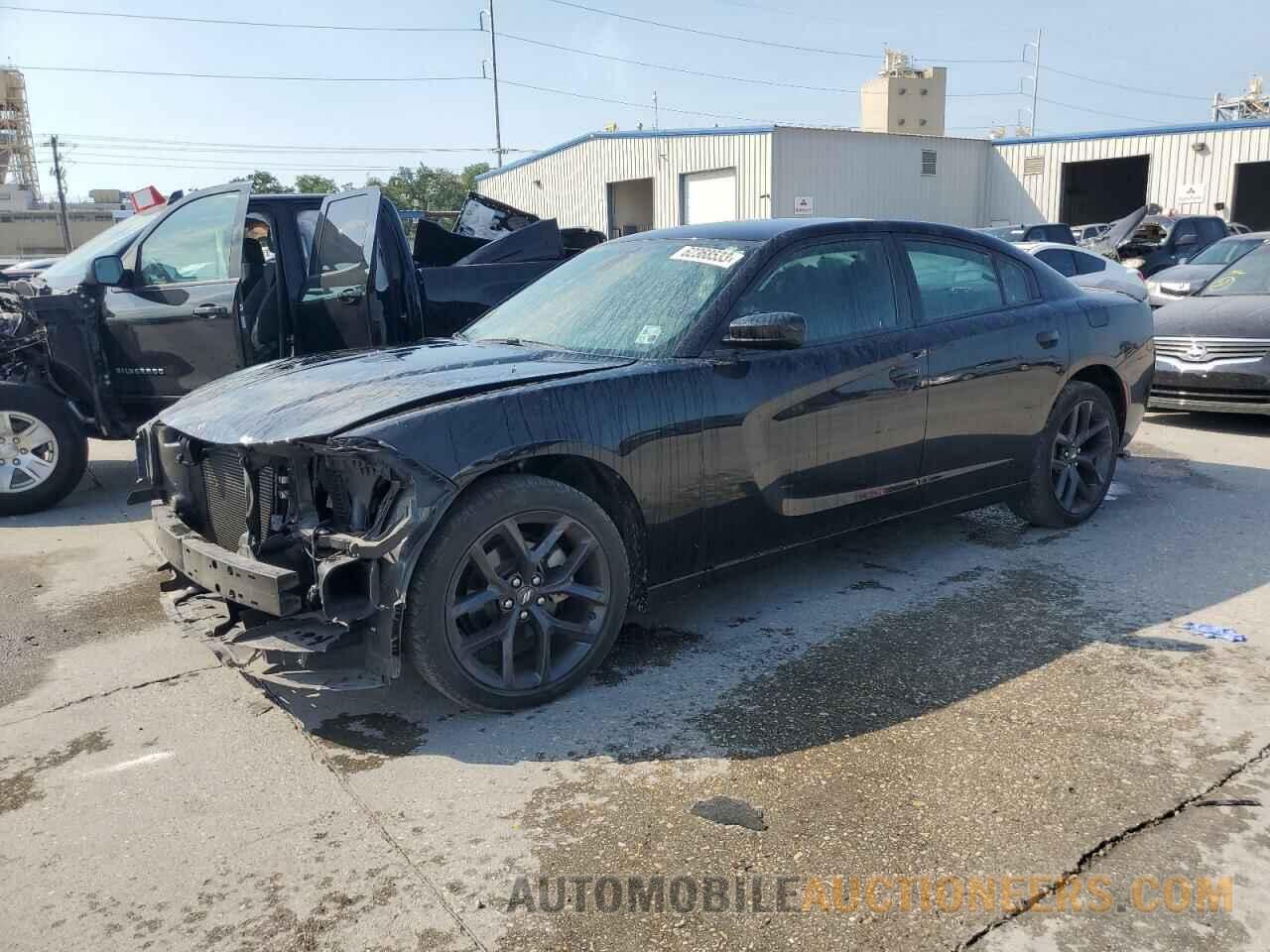 2C3CDXBG1MH620009 DODGE CHARGER 2021