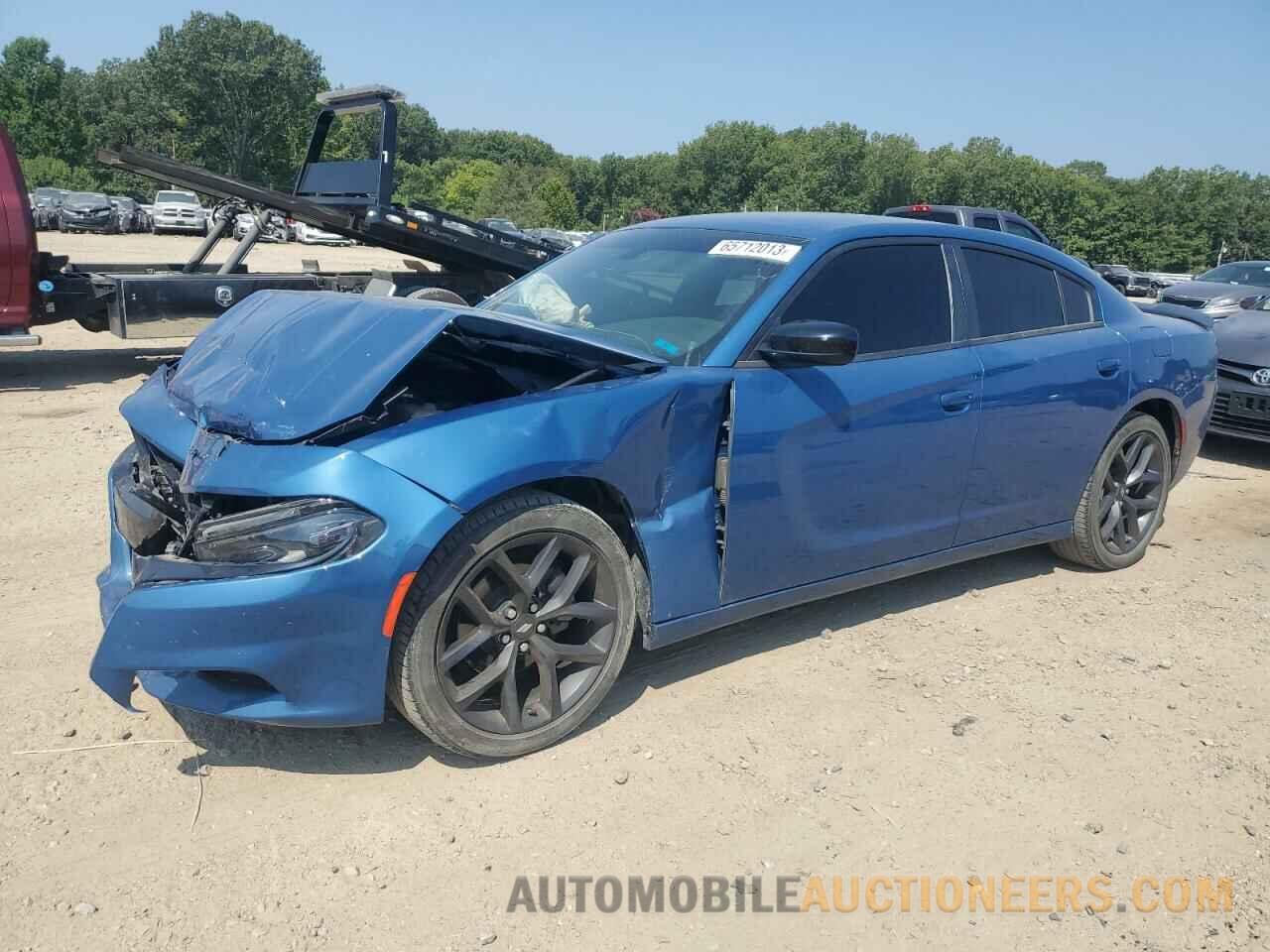 2C3CDXBG1MH621886 DODGE CHARGER 2021