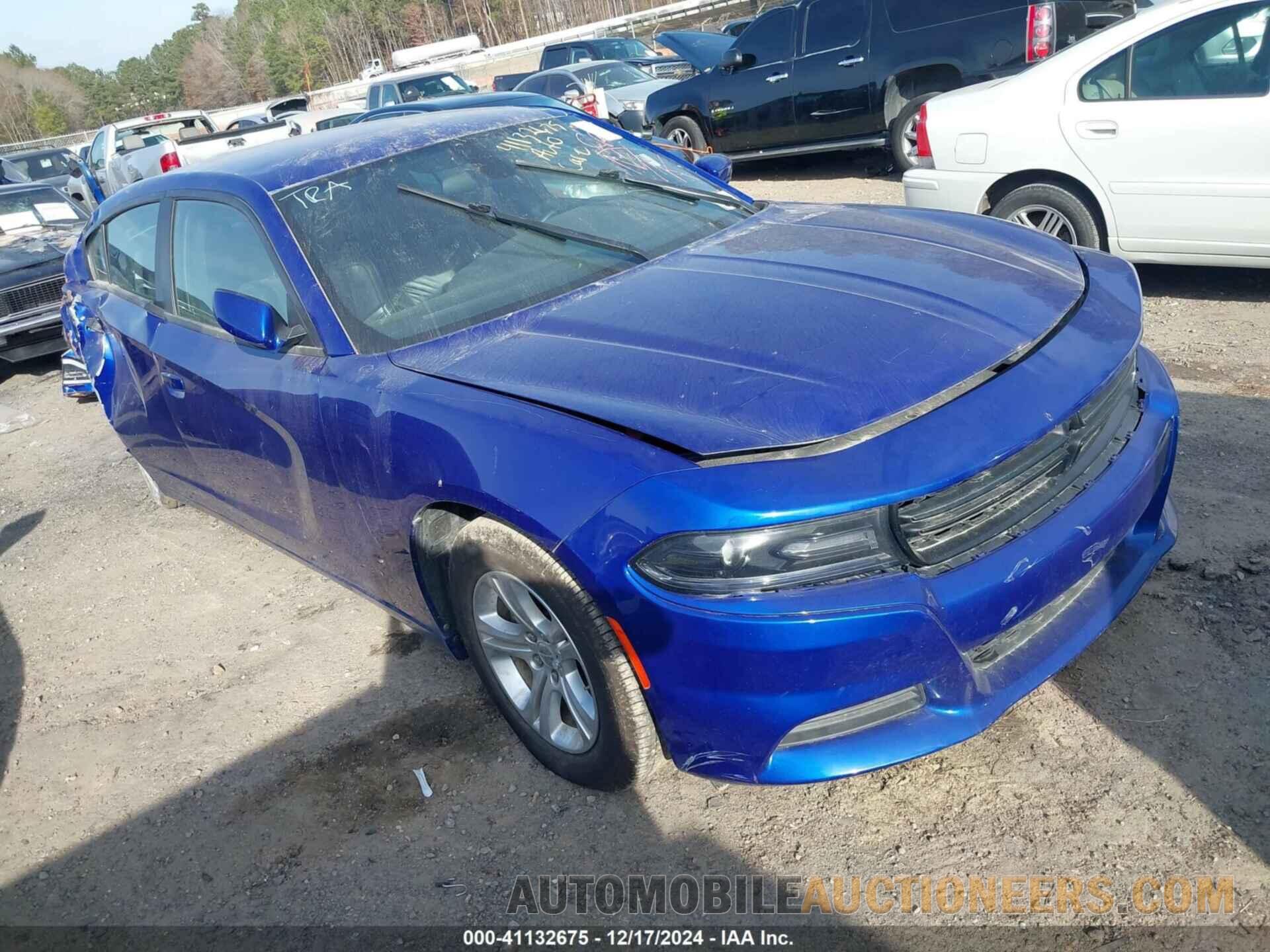 2C3CDXBG1MH624402 DODGE CHARGER 2021