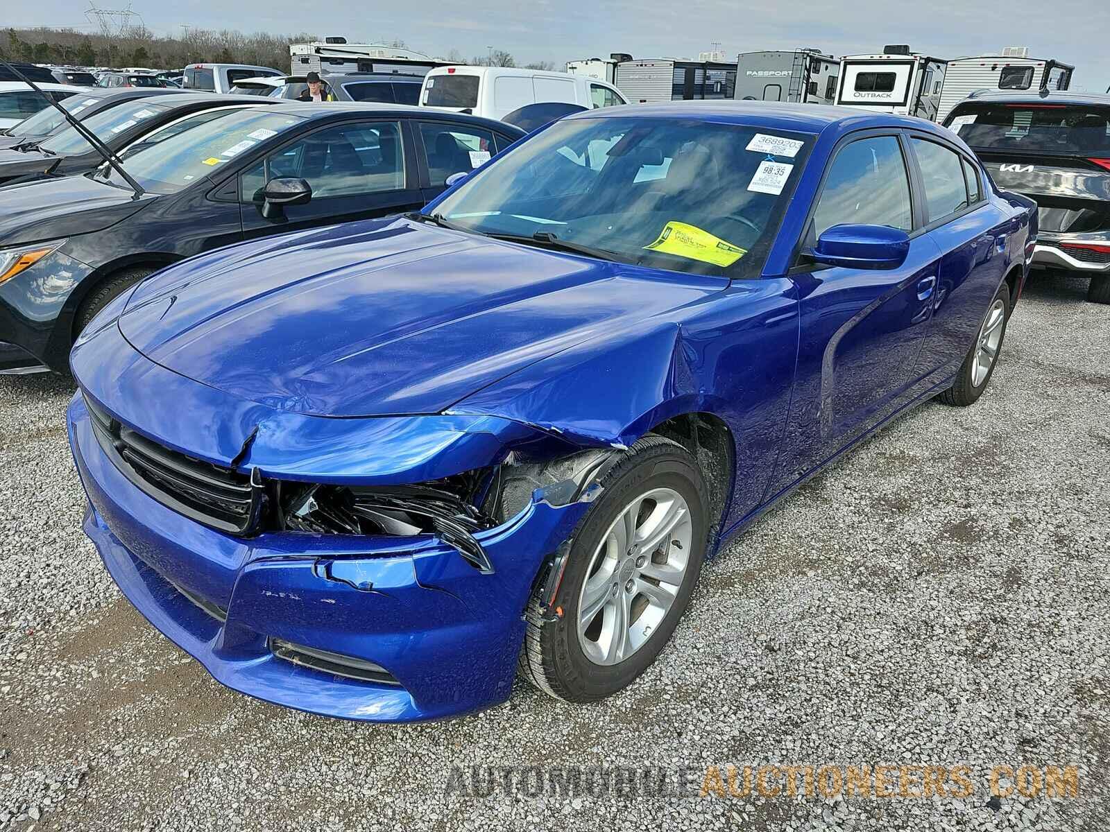 2C3CDXBG1MH624786 Dodge Charger 2021