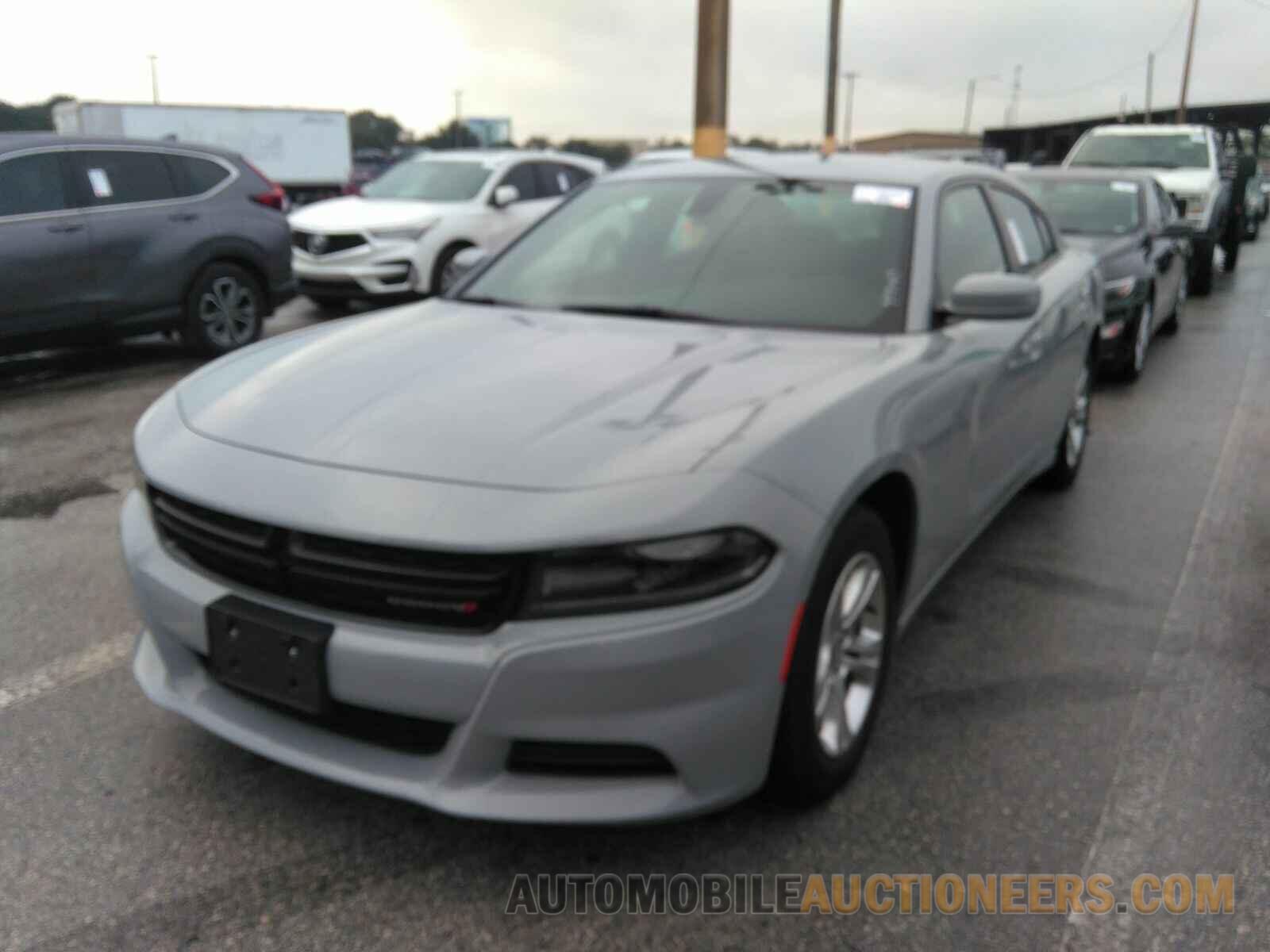 2C3CDXBG1MH624867 Dodge Charger 2021