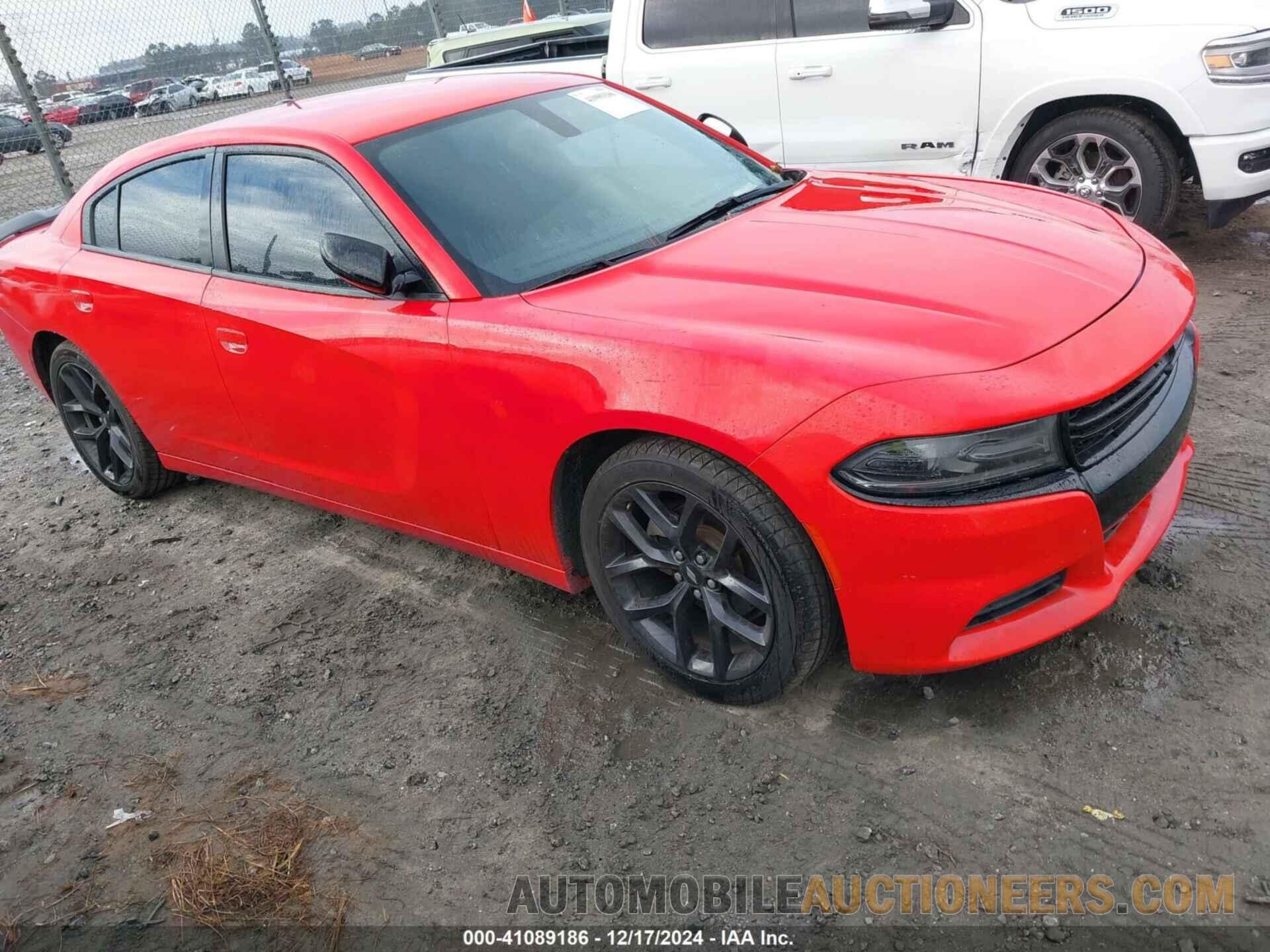 2C3CDXBG1MH625498 DODGE CHARGER 2021