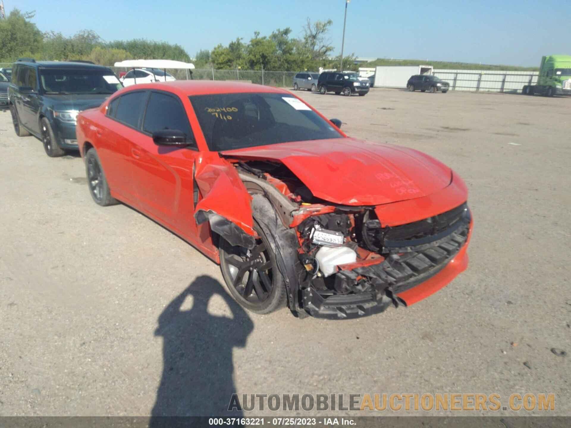 2C3CDXBG1MH629230 DODGE CHARGER 2021