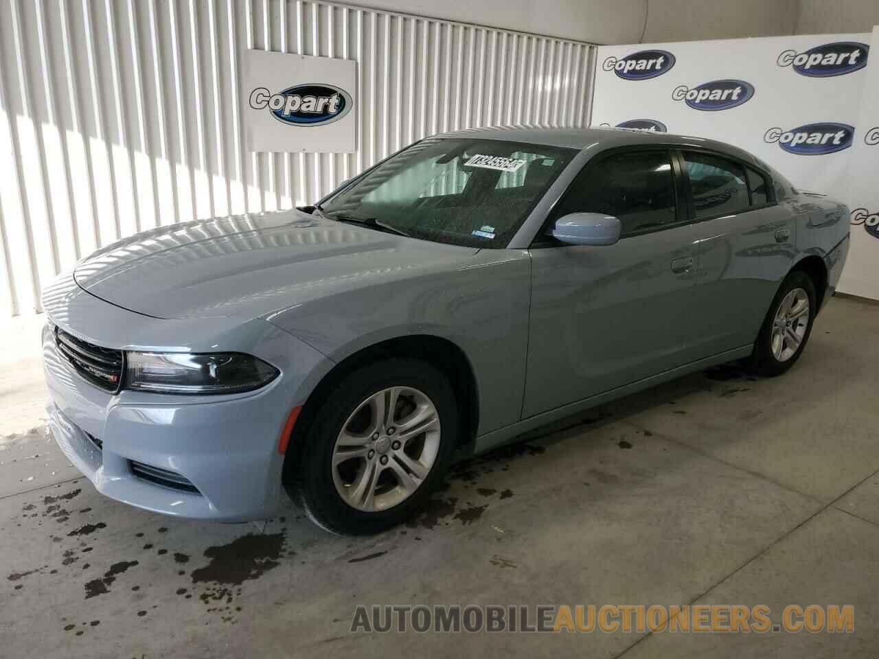 2C3CDXBG1MH632323 DODGE CHARGER 2021