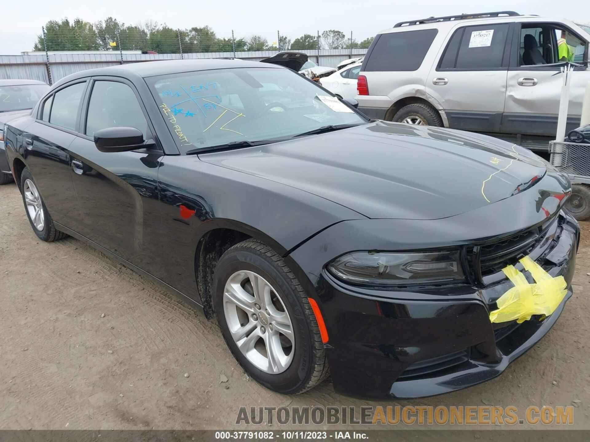 2C3CDXBG1MH632600 DODGE CHARGER 2021