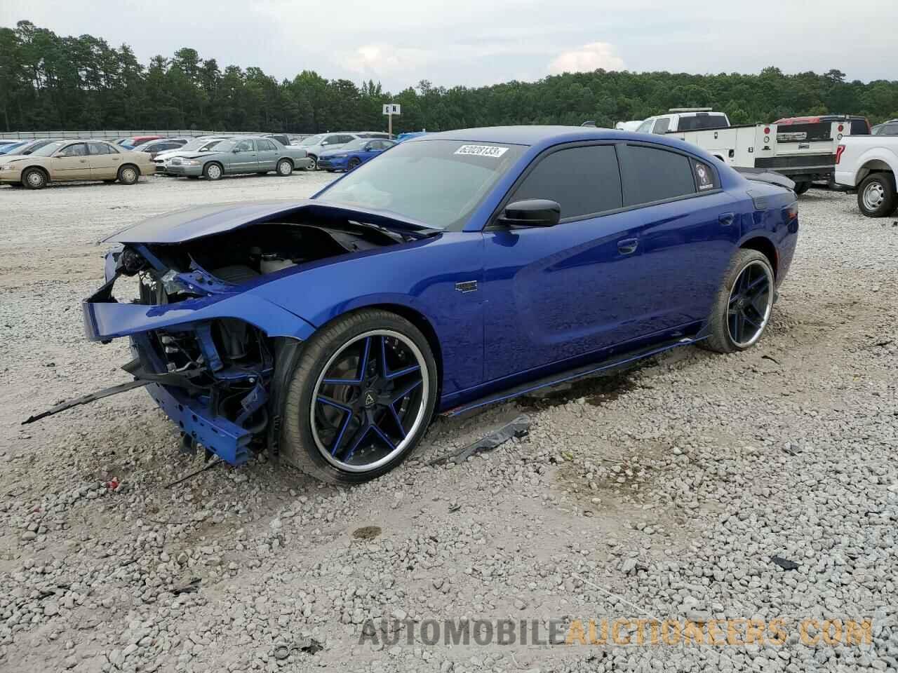 2C3CDXBG1MH633276 DODGE CHARGER 2021