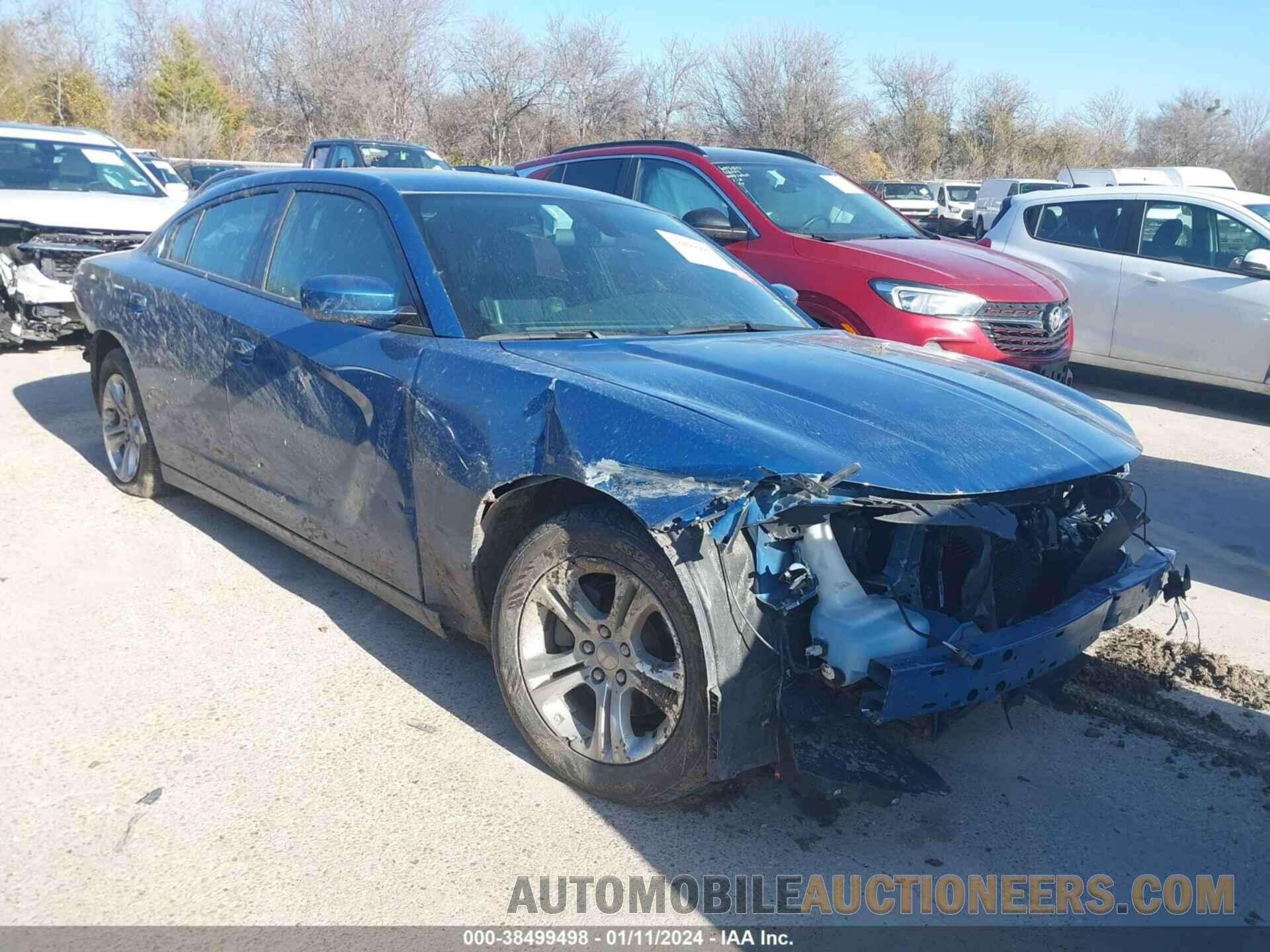 2C3CDXBG1MH636145 DODGE CHARGER 2021