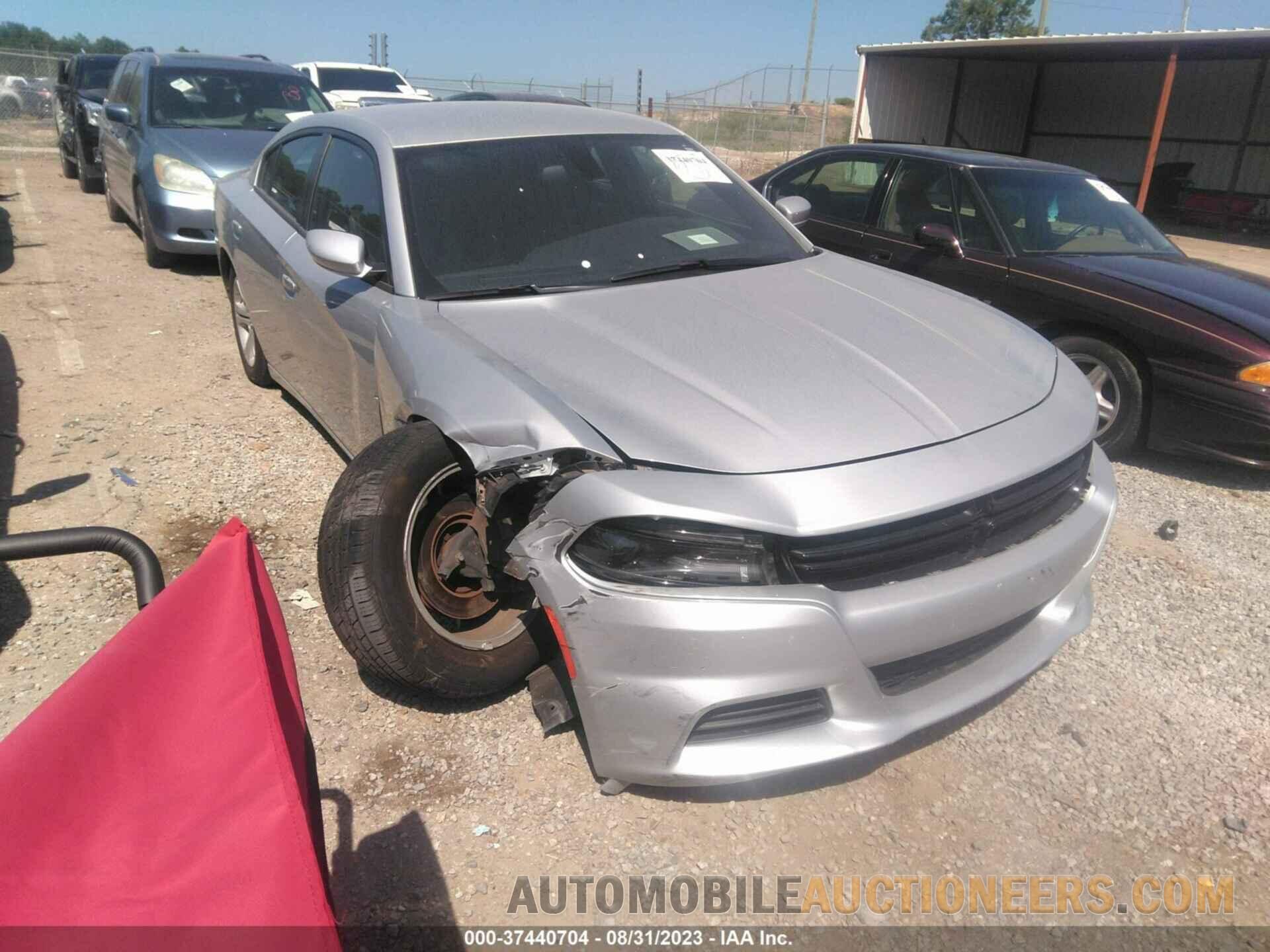 2C3CDXBG1MH636162 DODGE CHARGER 2021