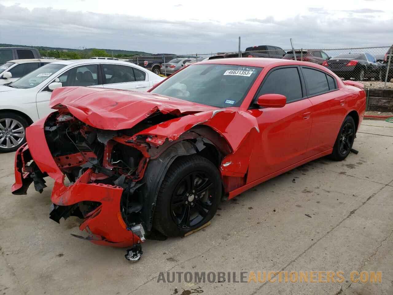 2C3CDXBG1MH638588 DODGE CHARGER 2021