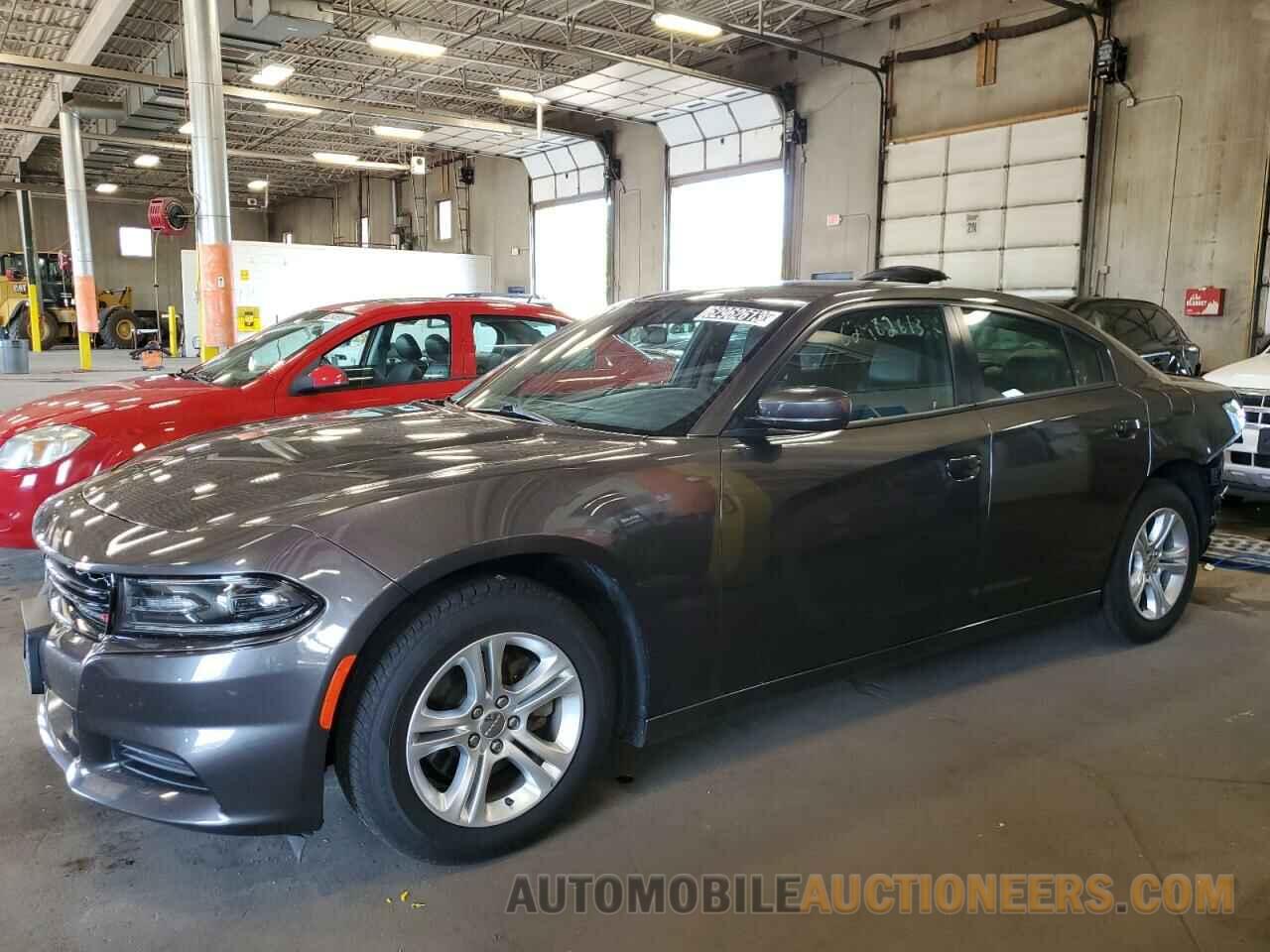 2C3CDXBG1MH638770 DODGE CHARGER 2021