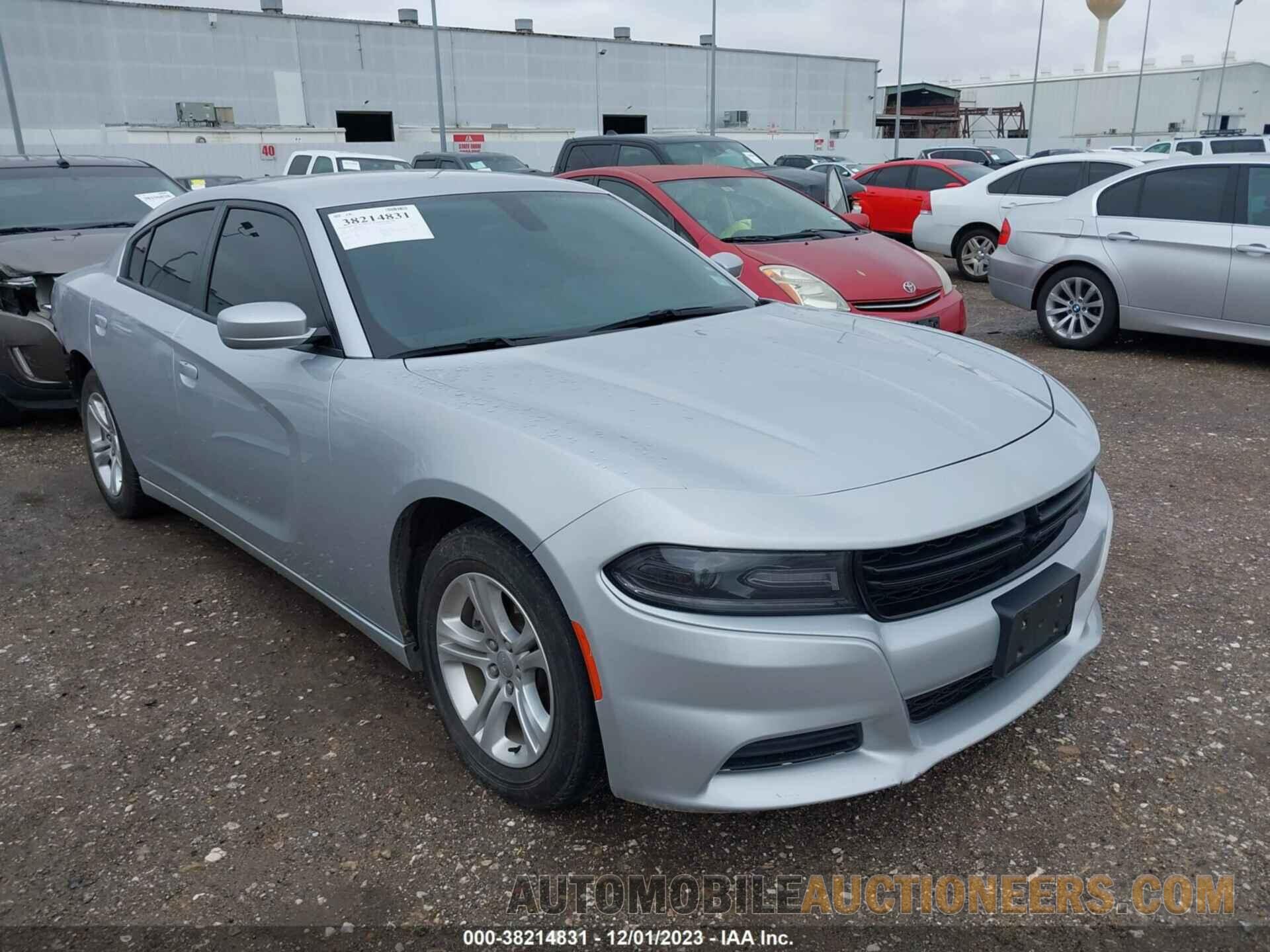 2C3CDXBG1MH643029 DODGE CHARGER 2021