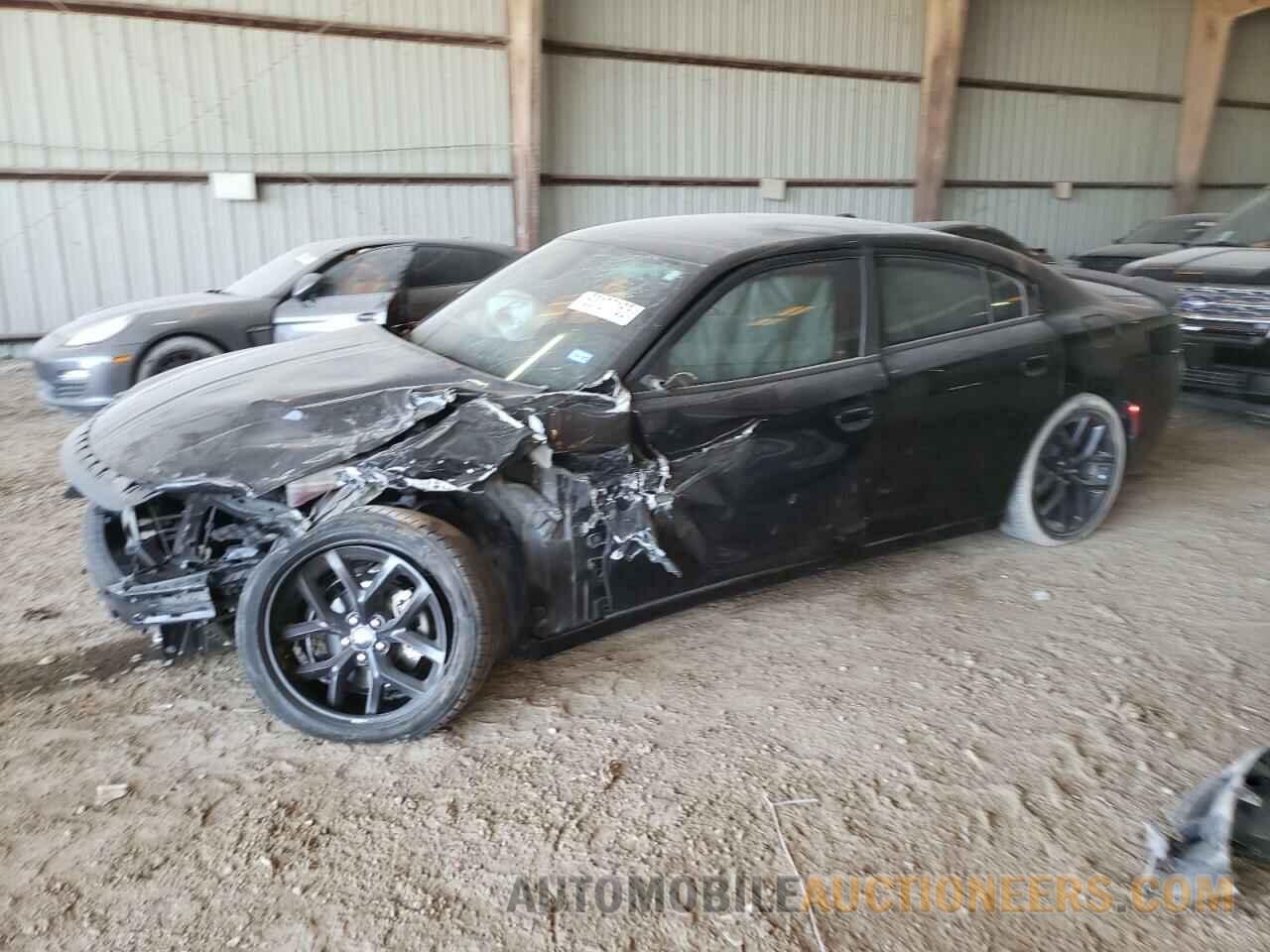 2C3CDXBG1MH643368 DODGE CHARGER 2021