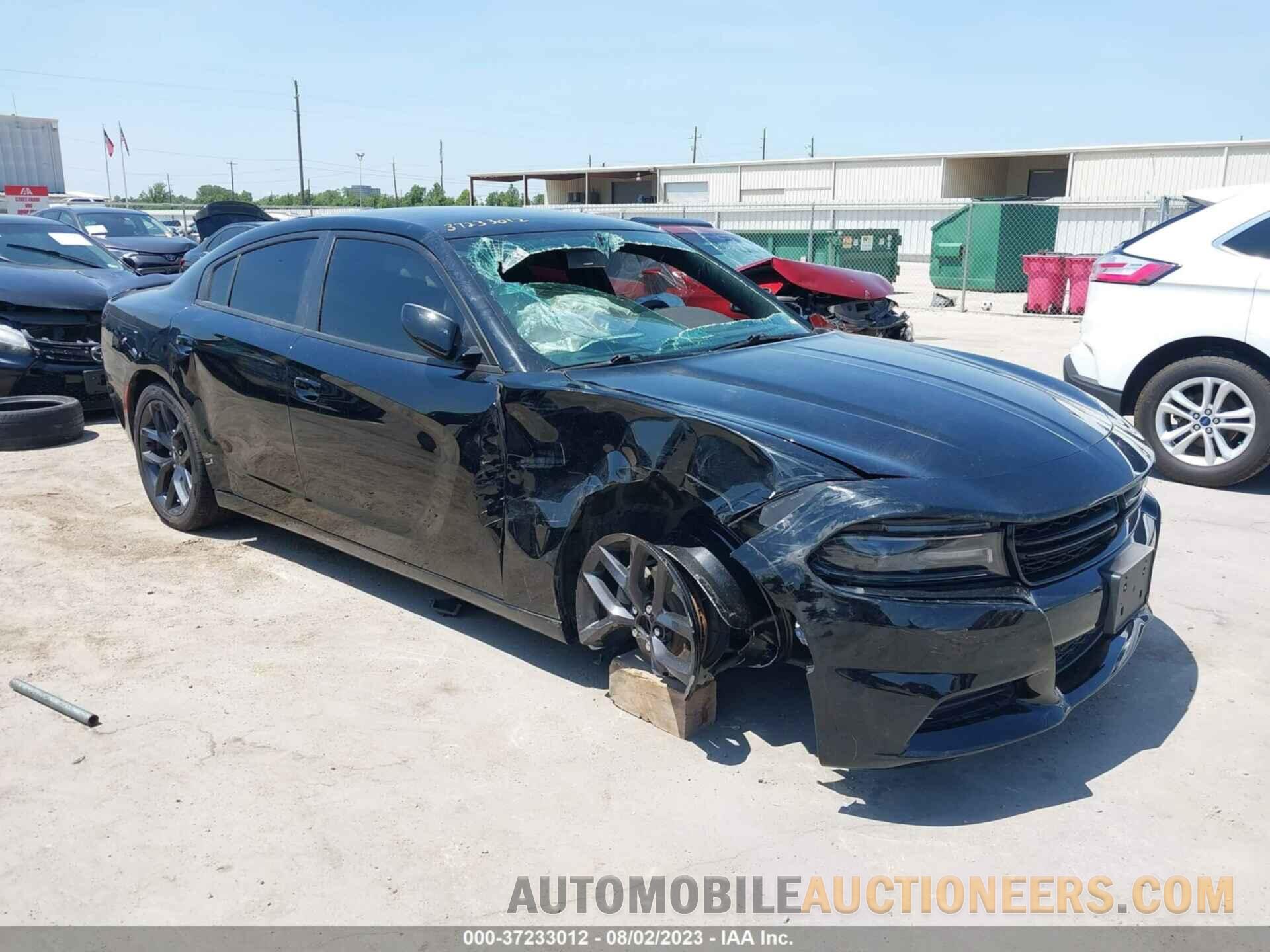 2C3CDXBG1MH643600 DODGE CHARGER 2021