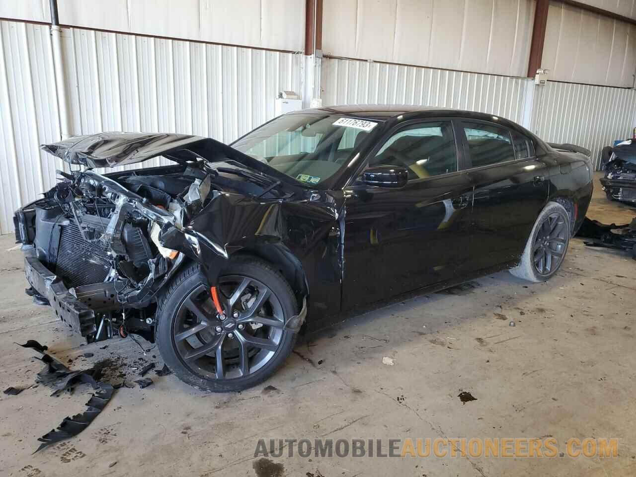 2C3CDXBG1MH644018 DODGE CHARGER 2021