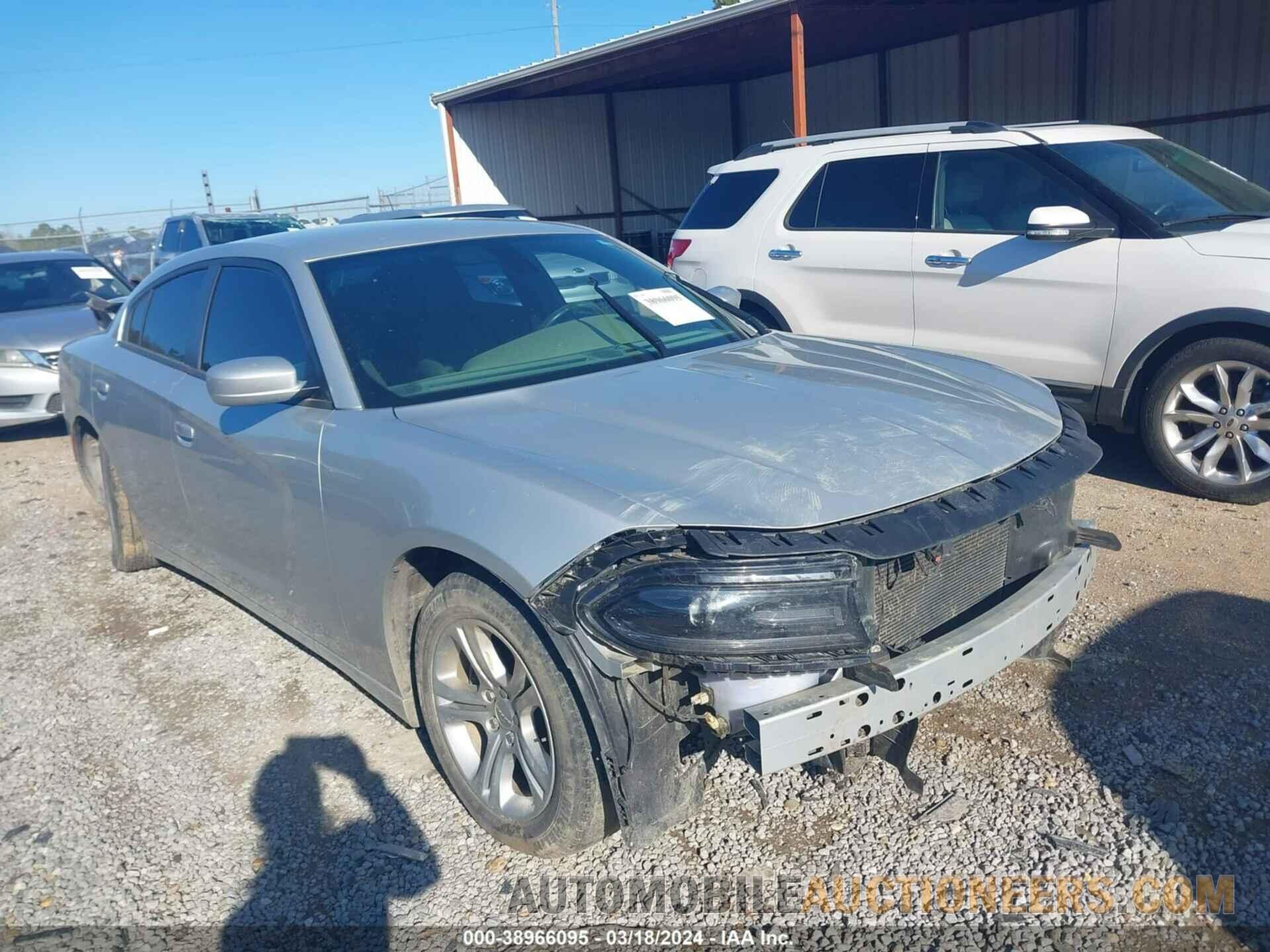 2C3CDXBG1MH647422 DODGE CHARGER 2021