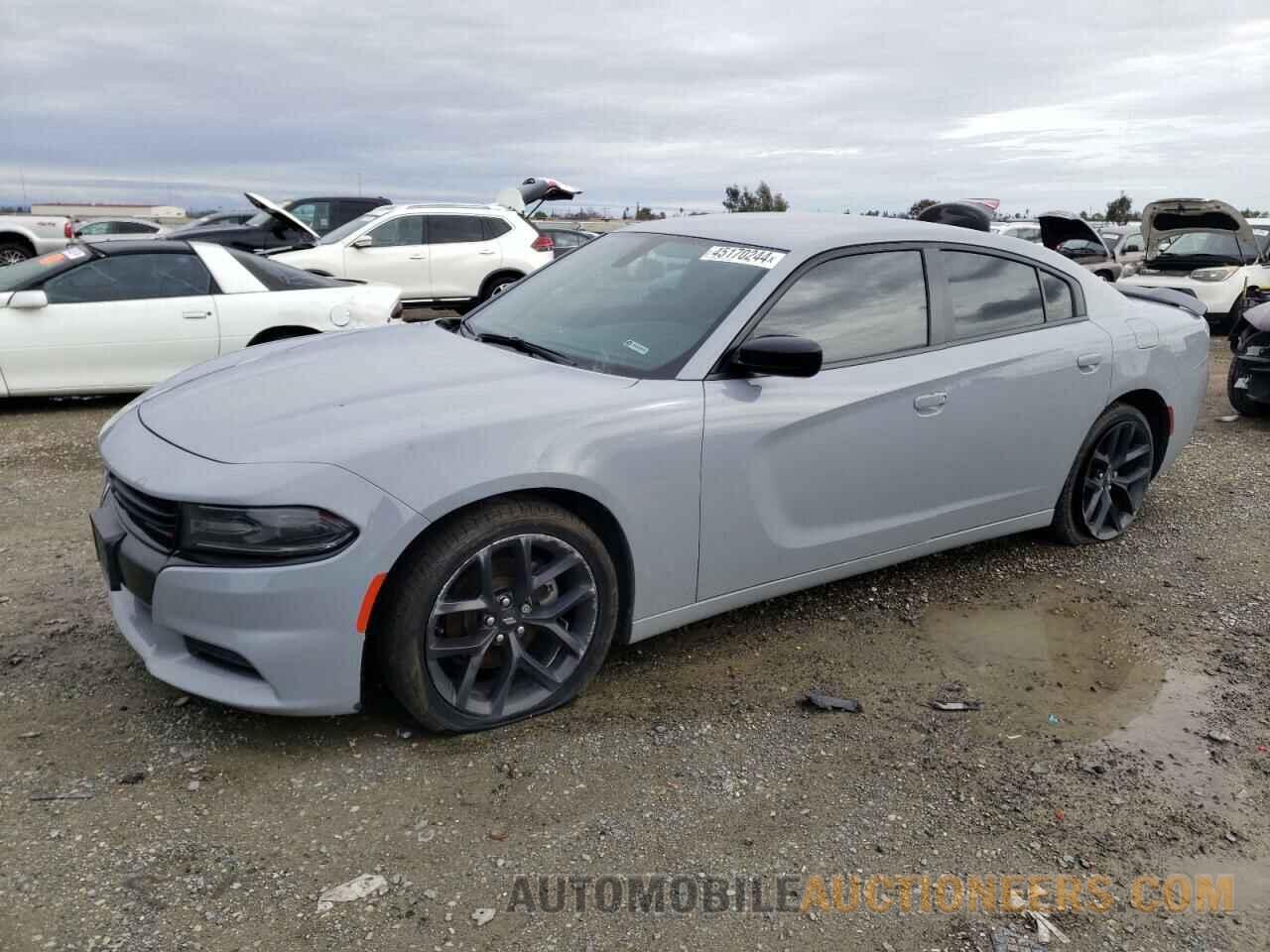 2C3CDXBG1MH650322 DODGE CHARGER 2021