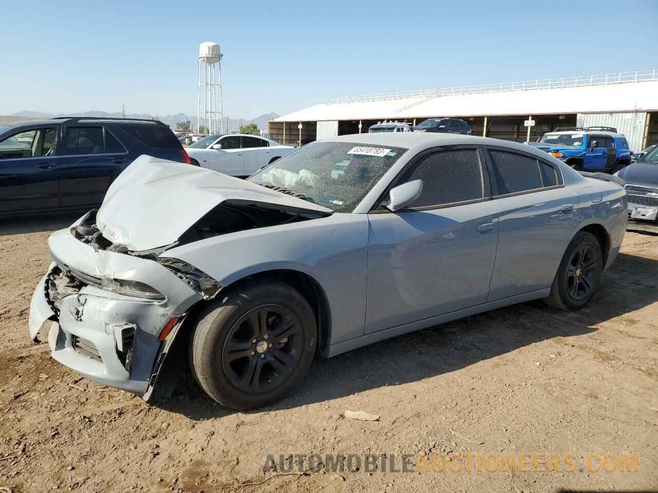 2C3CDXBG1MH652880 DODGE CHARGER 2021