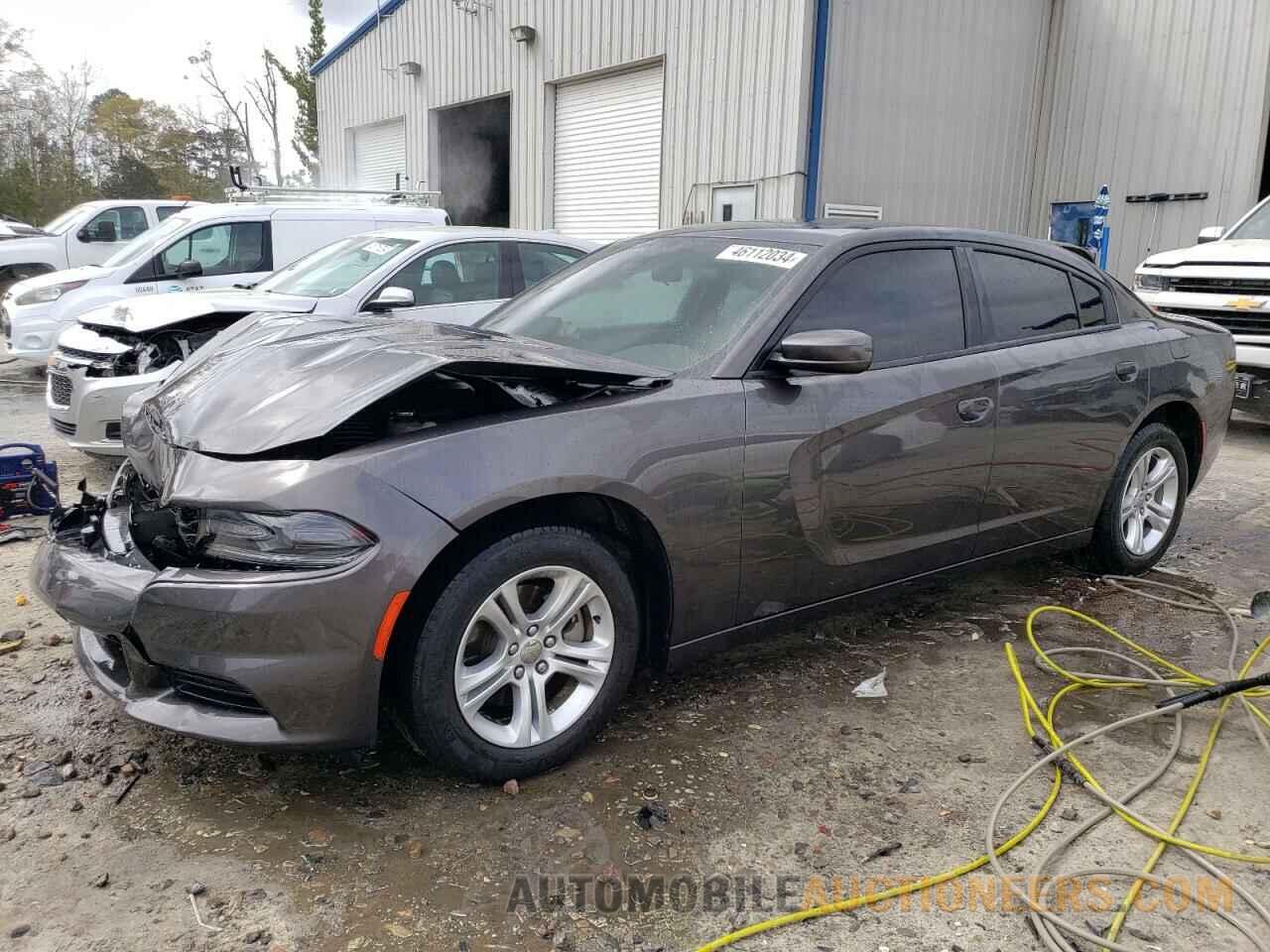 2C3CDXBG1MH656282 DODGE CHARGER 2021