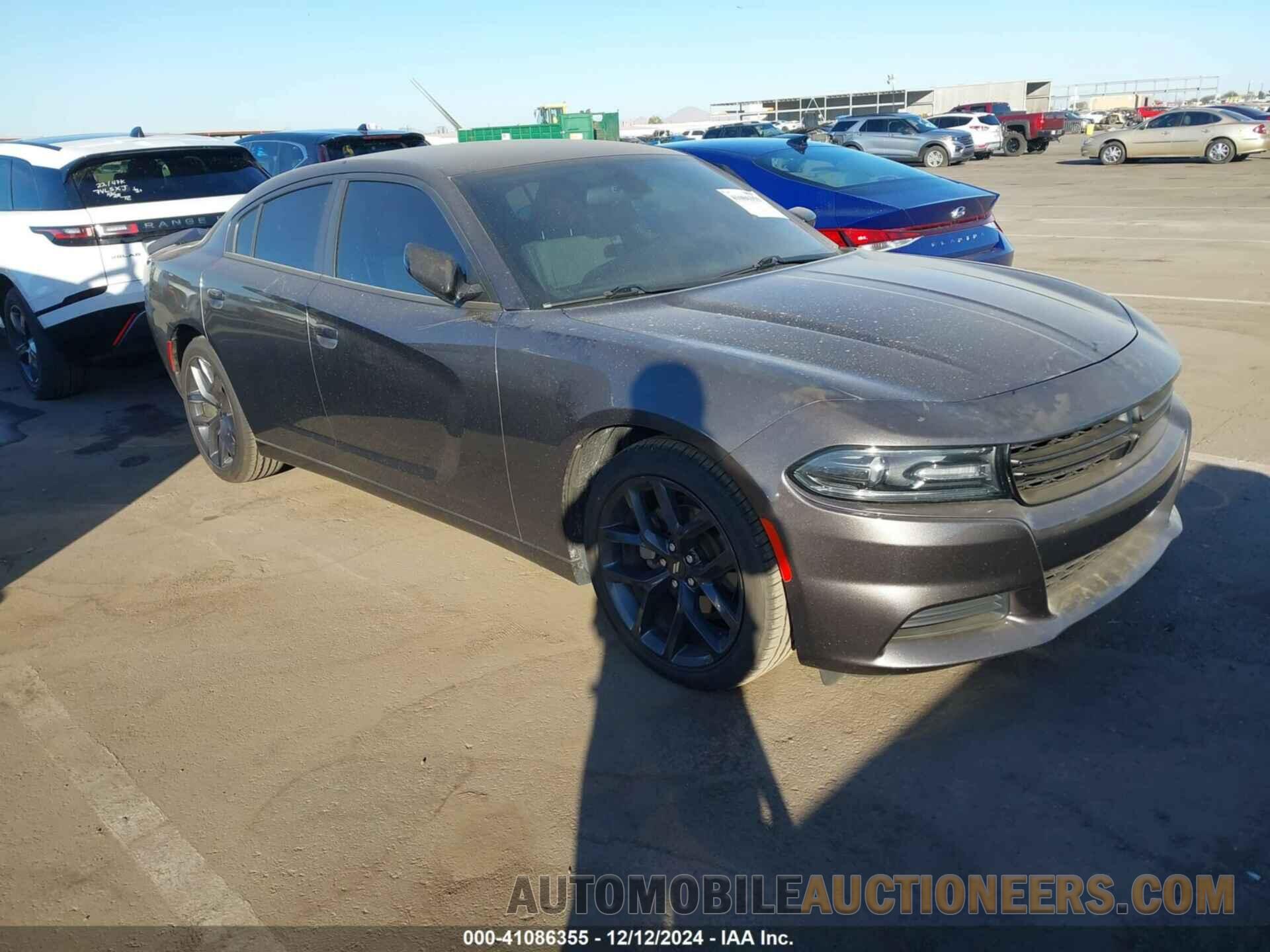 2C3CDXBG1MH656606 DODGE CHARGER 2021