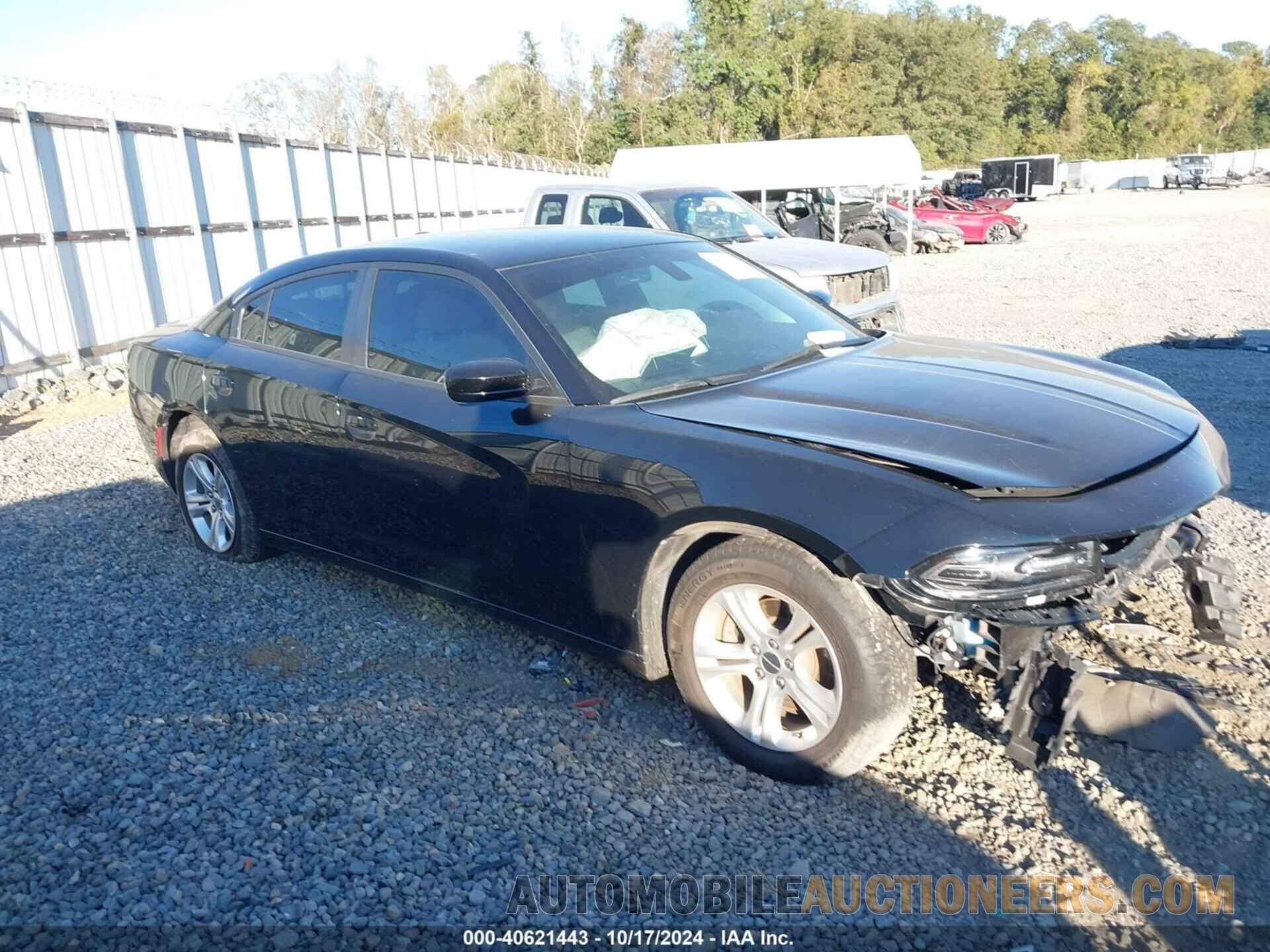 2C3CDXBG1MH659571 DODGE CHARGER 2021