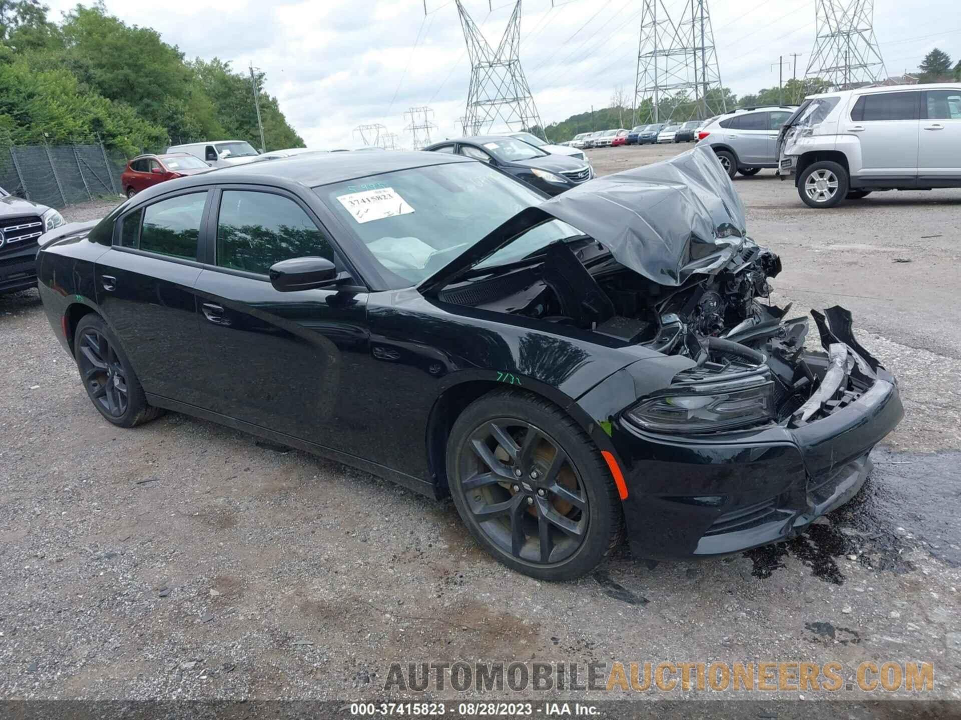 2C3CDXBG1MH679142 DODGE CHARGER 2021