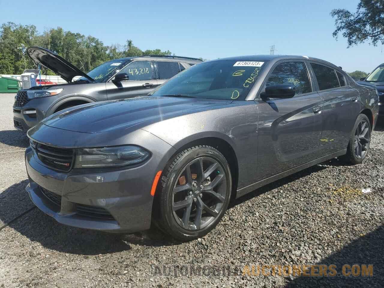 2C3CDXBG1MH679268 DODGE CHARGER 2021