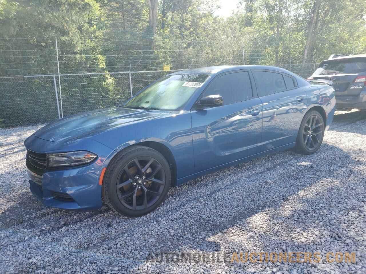 2C3CDXBG1MH679660 DODGE CHARGER 2021