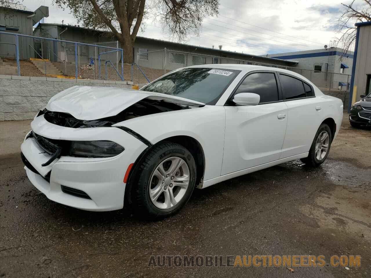 2C3CDXBG1MH682039 DODGE CHARGER 2021