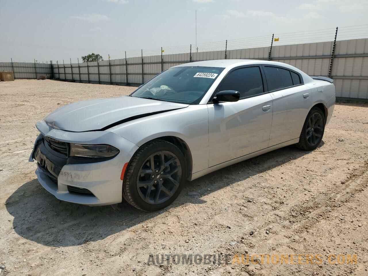 2C3CDXBG1MH682672 DODGE CHARGER 2021