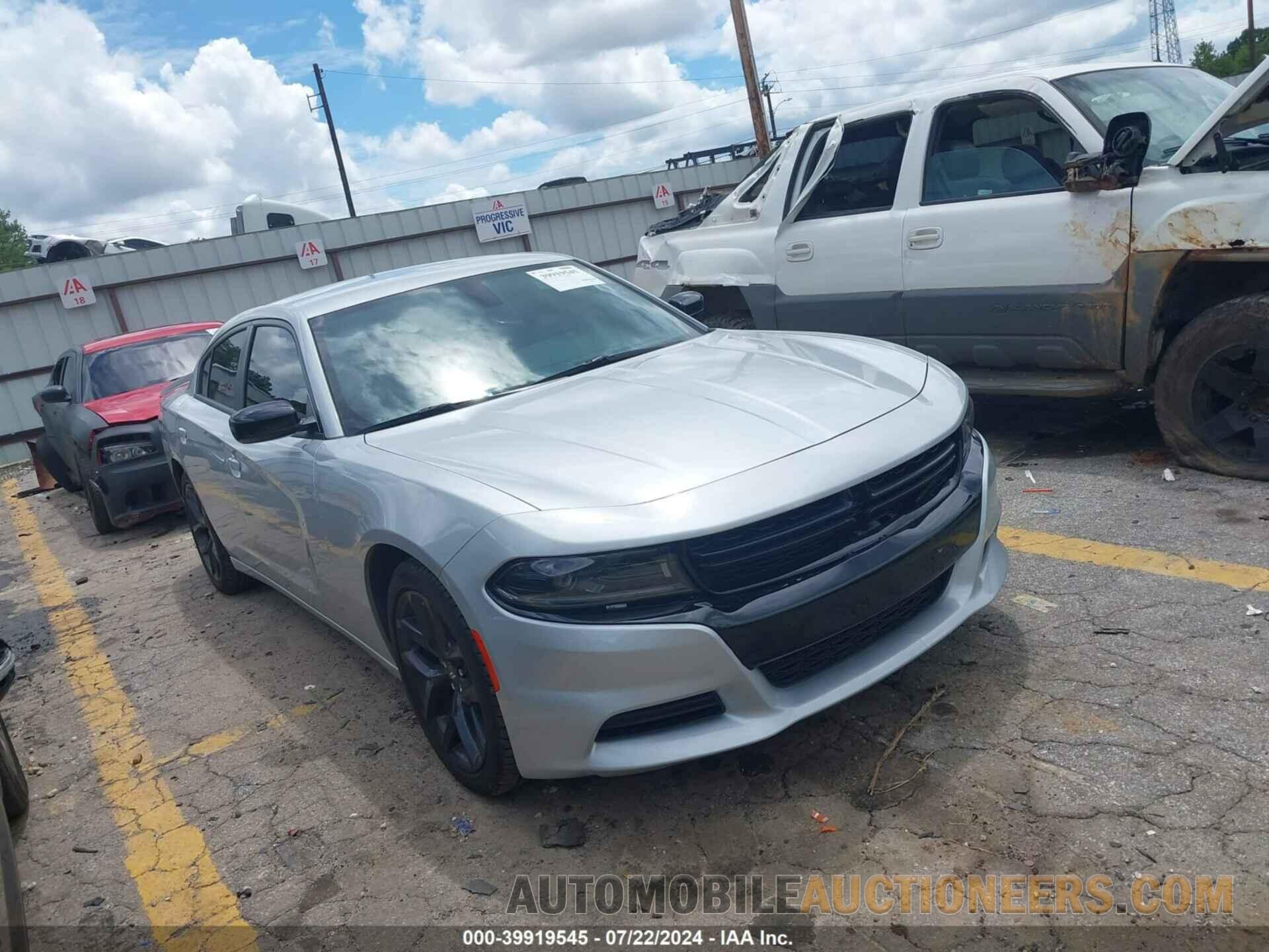 2C3CDXBG1NH110650 DODGE CHARGER 2022