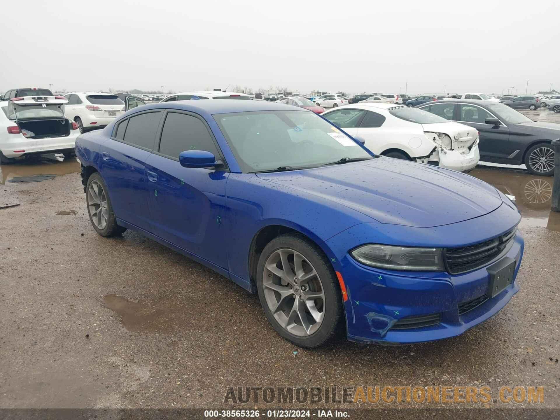 2C3CDXBG1NH110969 DODGE CHARGER 2022