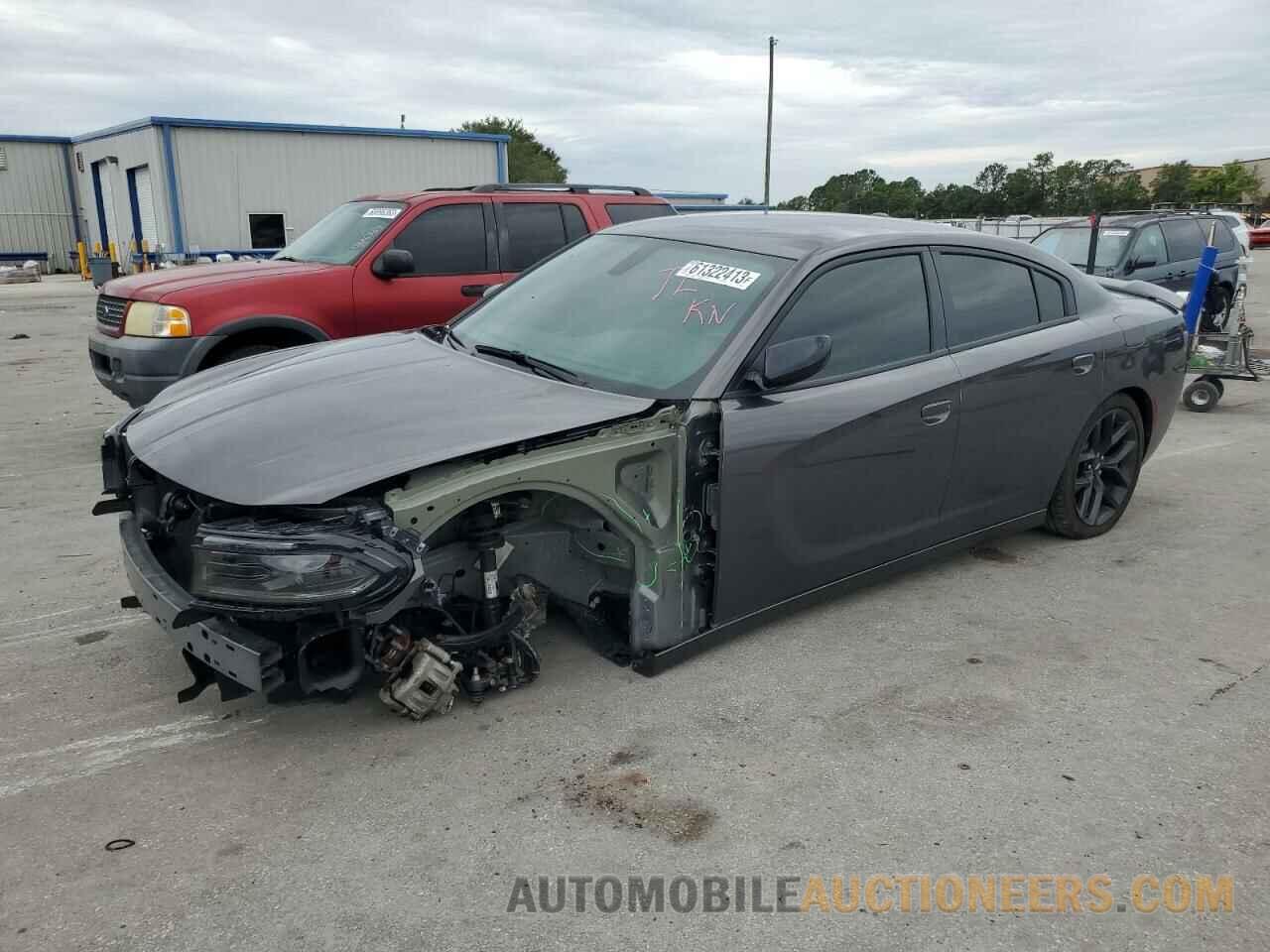 2C3CDXBG1NH126220 DODGE CHARGER 2022