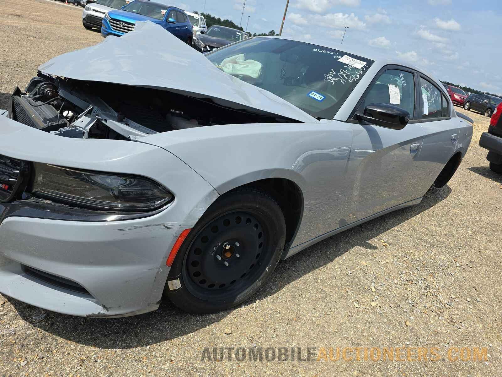 2C3CDXBG1NH126427 Dodge Charger 2022