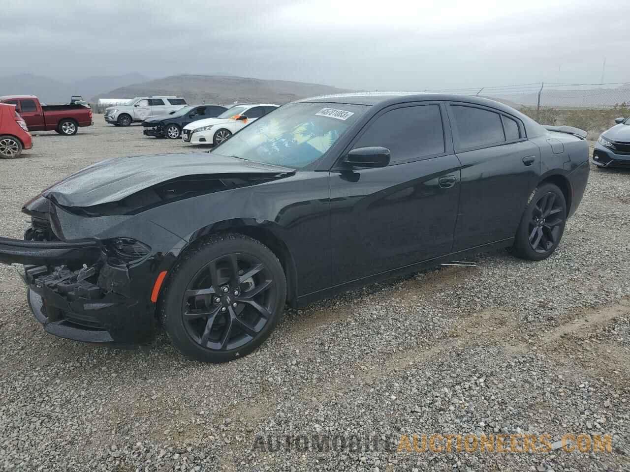 2C3CDXBG1NH129540 DODGE CHARGER 2022