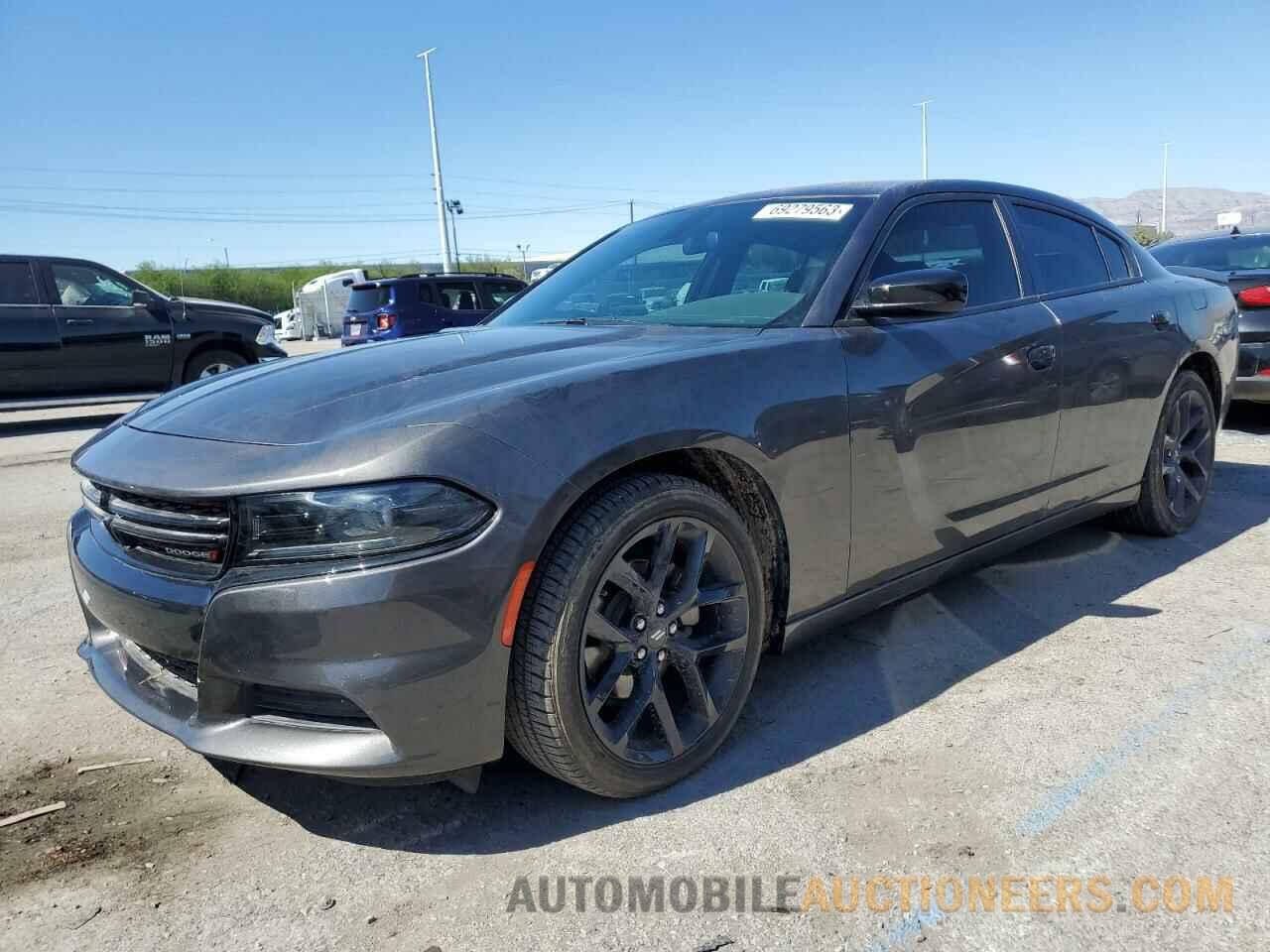 2C3CDXBG1NH133765 DODGE CHARGER 2022