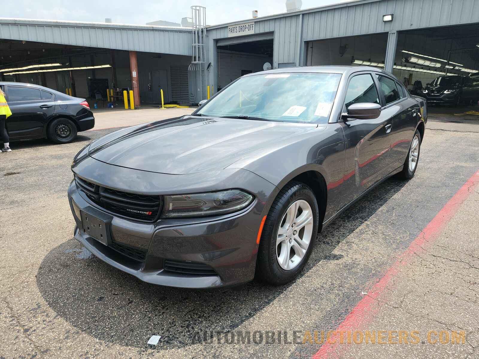 2C3CDXBG1NH135046 Dodge Charger 2022