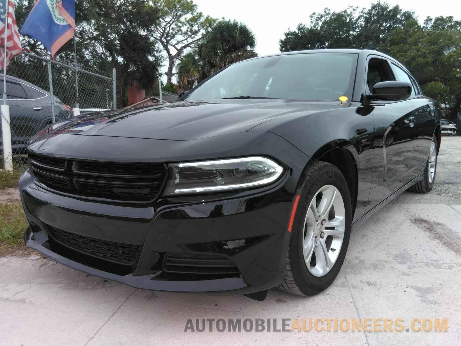 2C3CDXBG1NH138142 Dodge Charger 2022