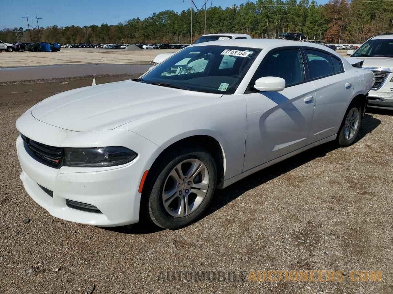 2C3CDXBG1NH138500 DODGE CHARGER 2022