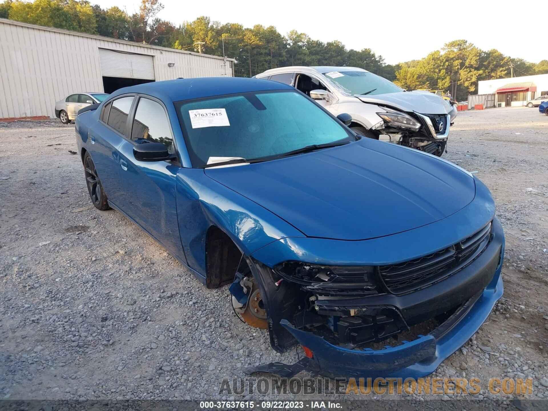 2C3CDXBG1NH143048 DODGE CHARGER 2022