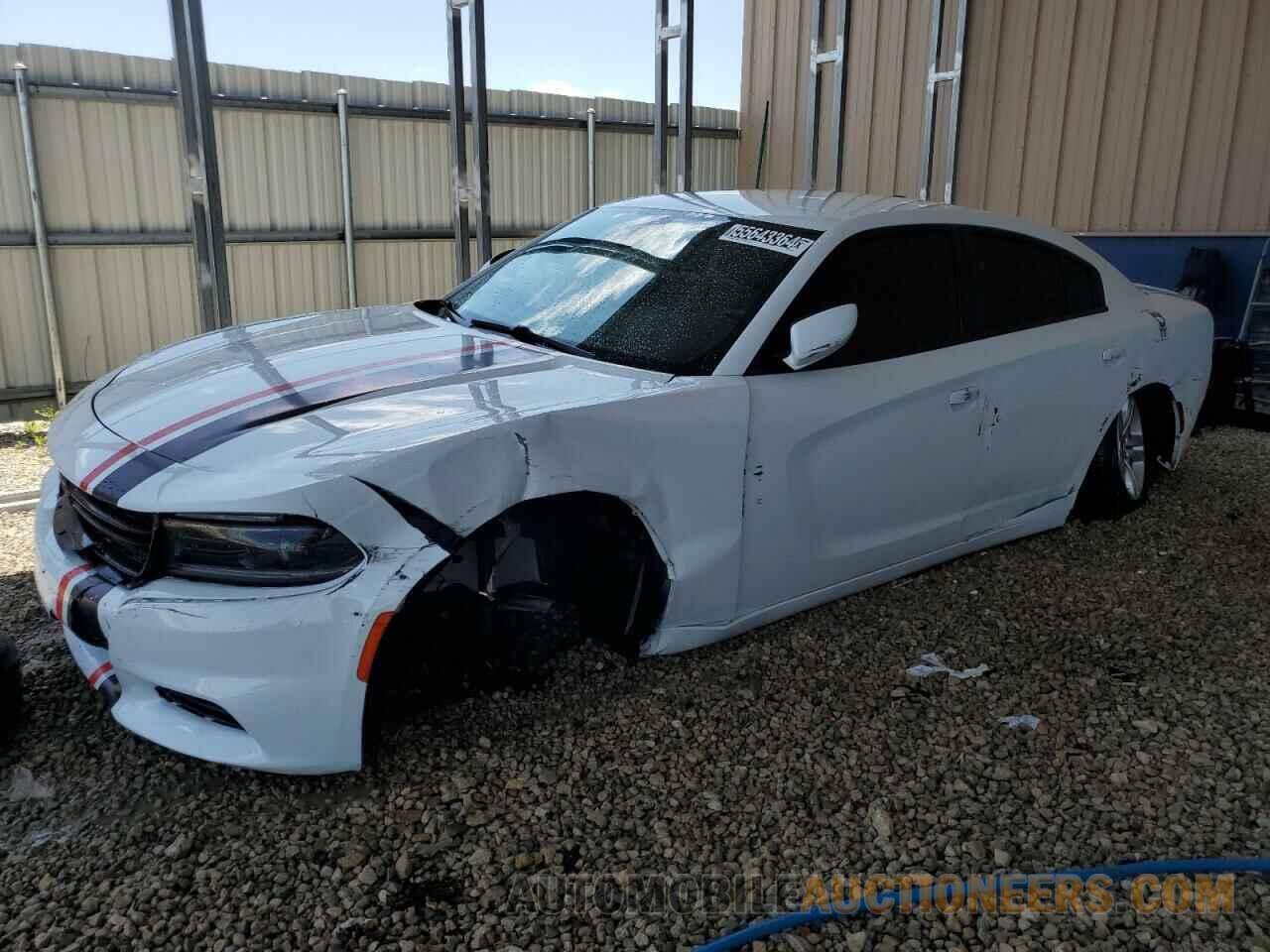 2C3CDXBG1NH150470 DODGE CHARGER 2022