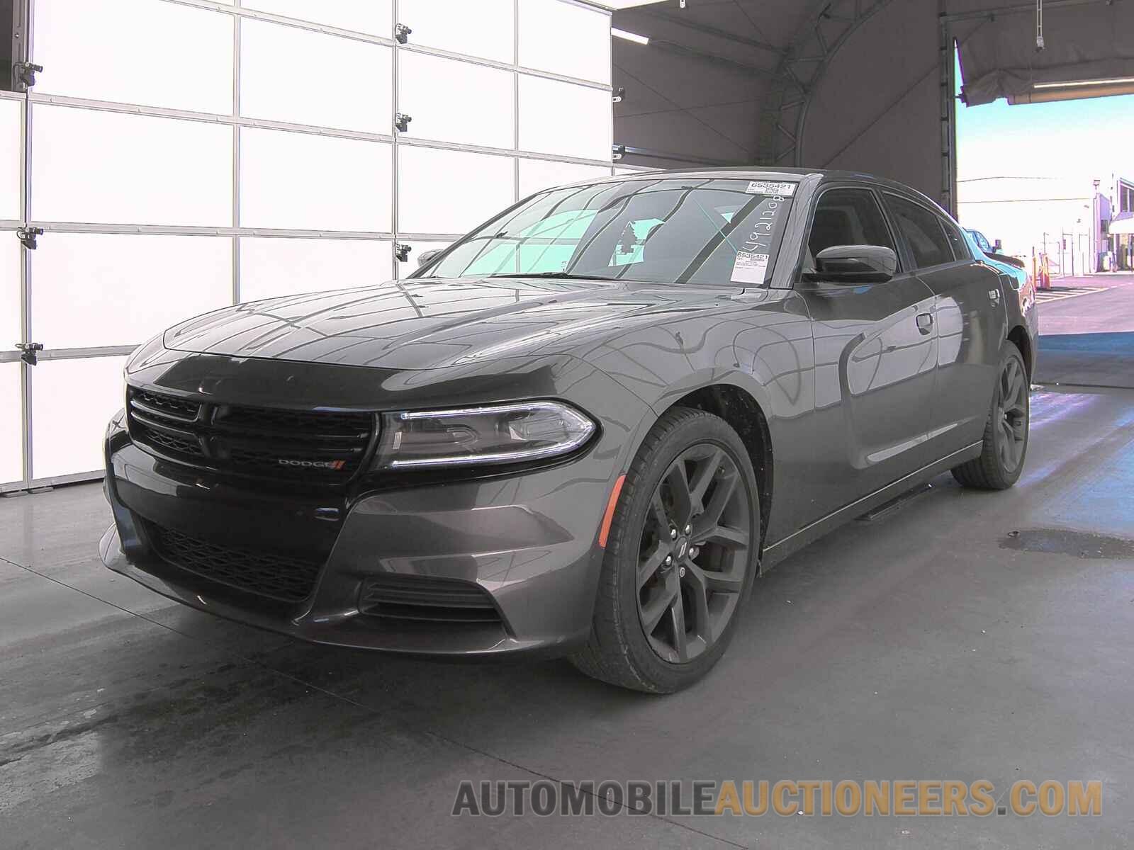 2C3CDXBG1NH153188 Dodge Charger 2022