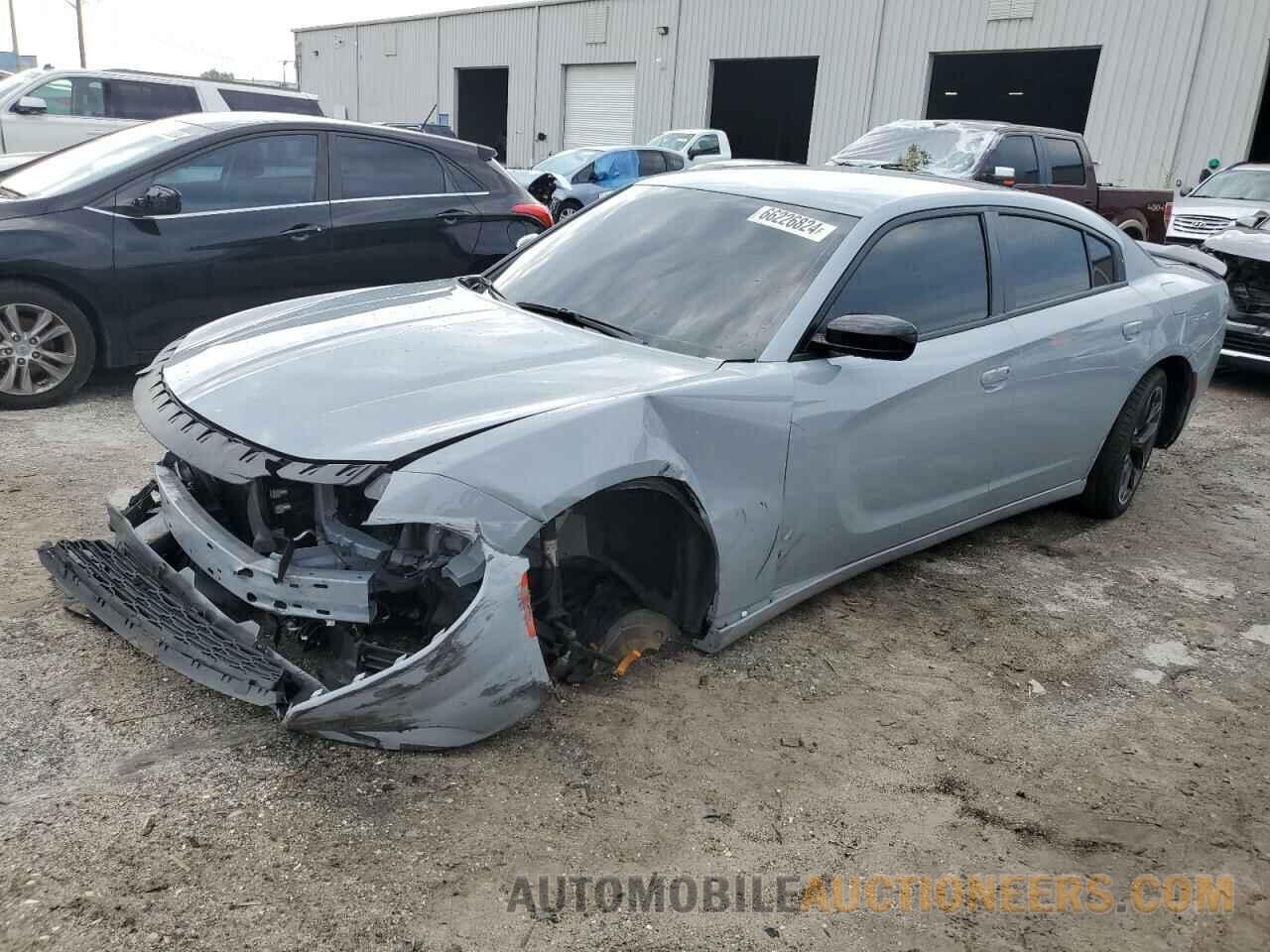 2C3CDXBG1NH153661 DODGE CHARGER 2022