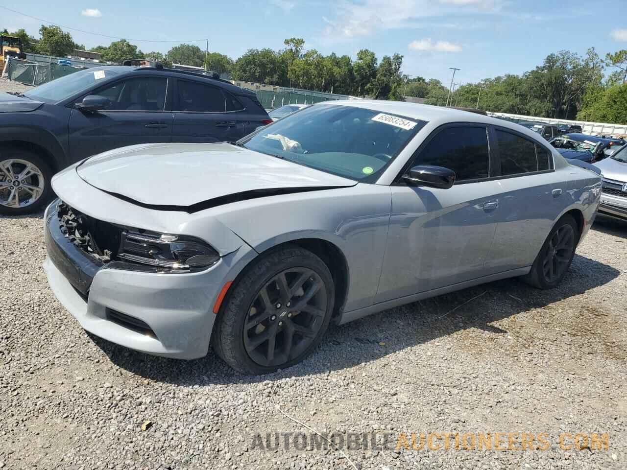 2C3CDXBG1NH153708 DODGE CHARGER 2022