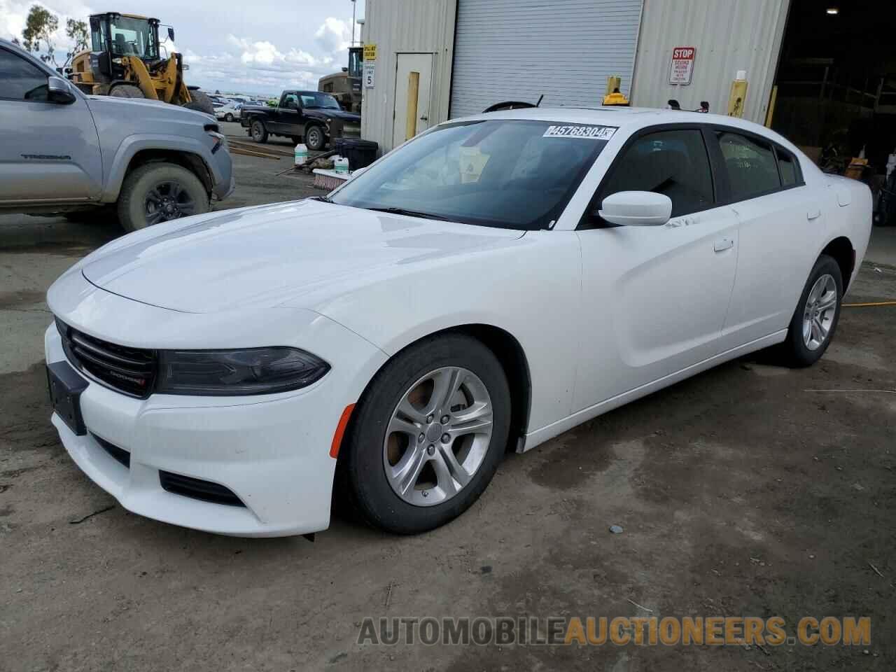 2C3CDXBG1NH161016 DODGE CHARGER 2022
