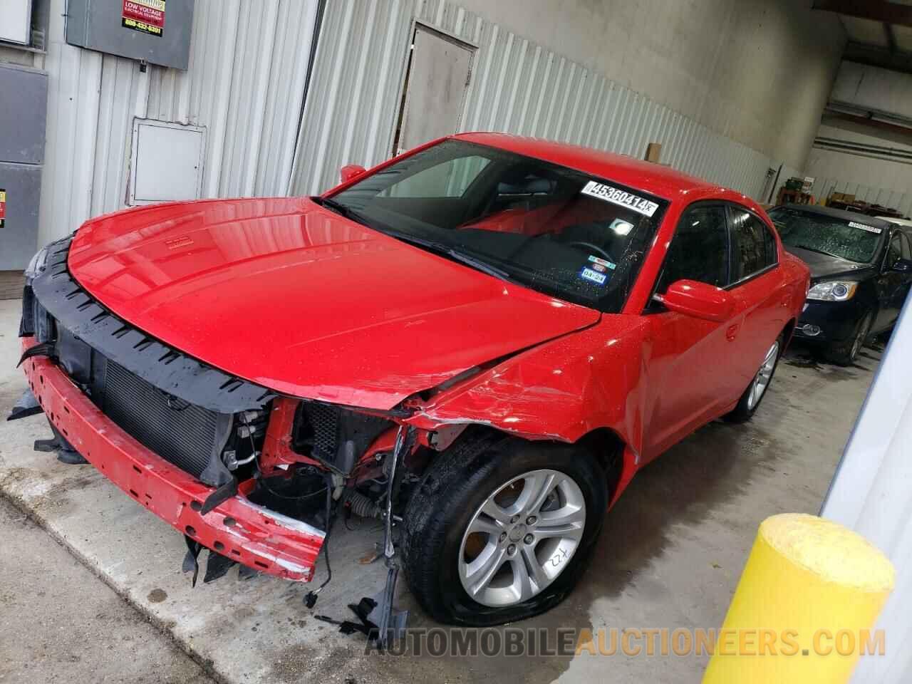 2C3CDXBG1NH161100 DODGE CHARGER 2022